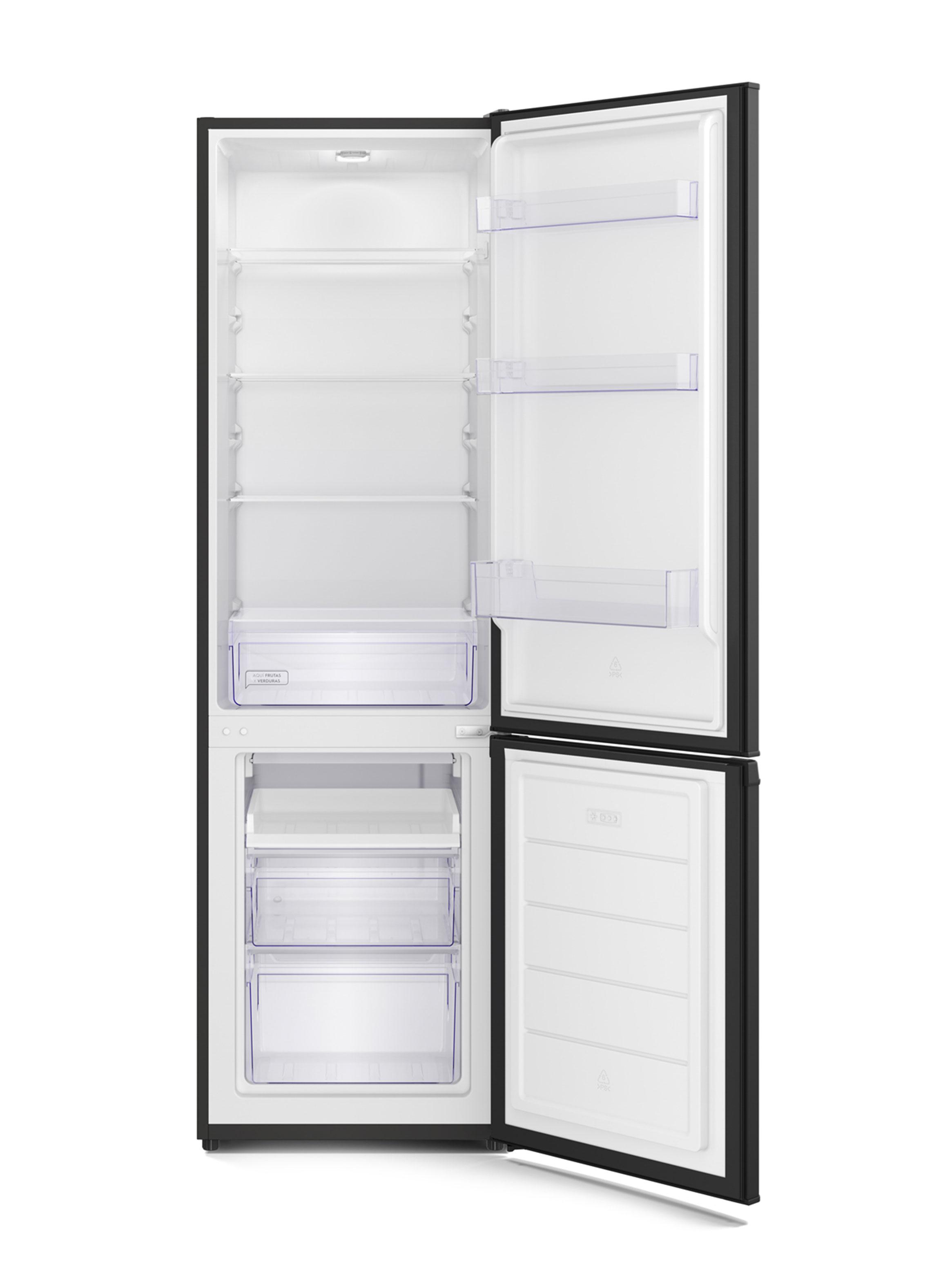 Refrigerador Bottom Freezer Frío Directo 262 Lts MED270B-3
