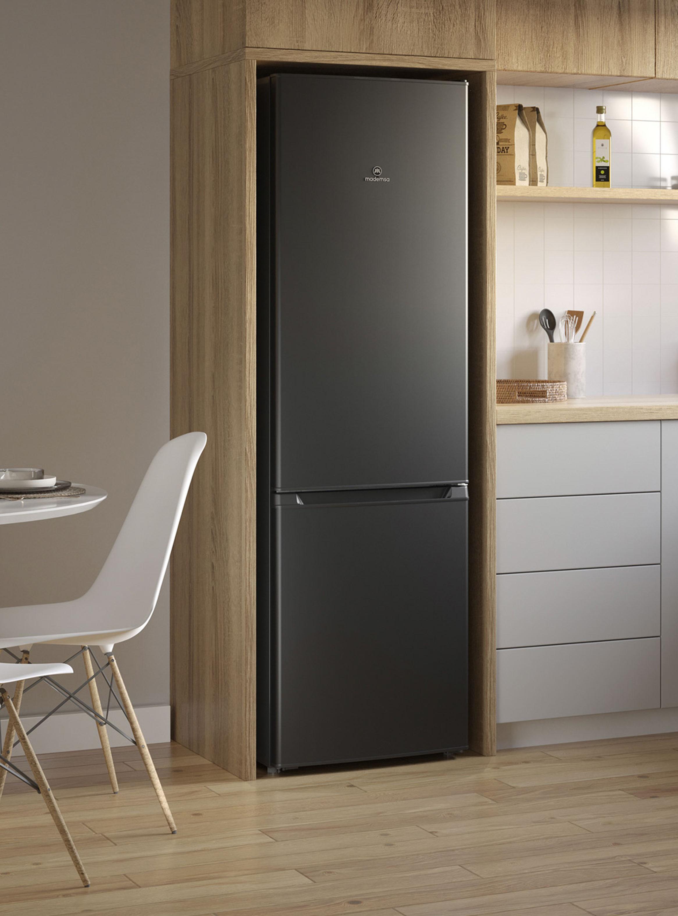 Refrigerador Bottom Freezer Frío Directo 262 Lts MED270B-5