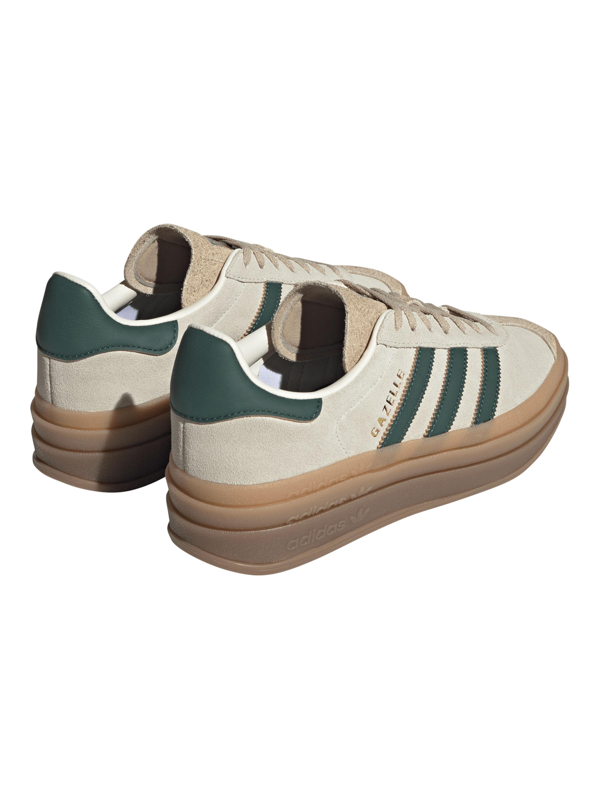 Zapatilla Urbana Gráfica Gazelle Bold Mujer Originals-4