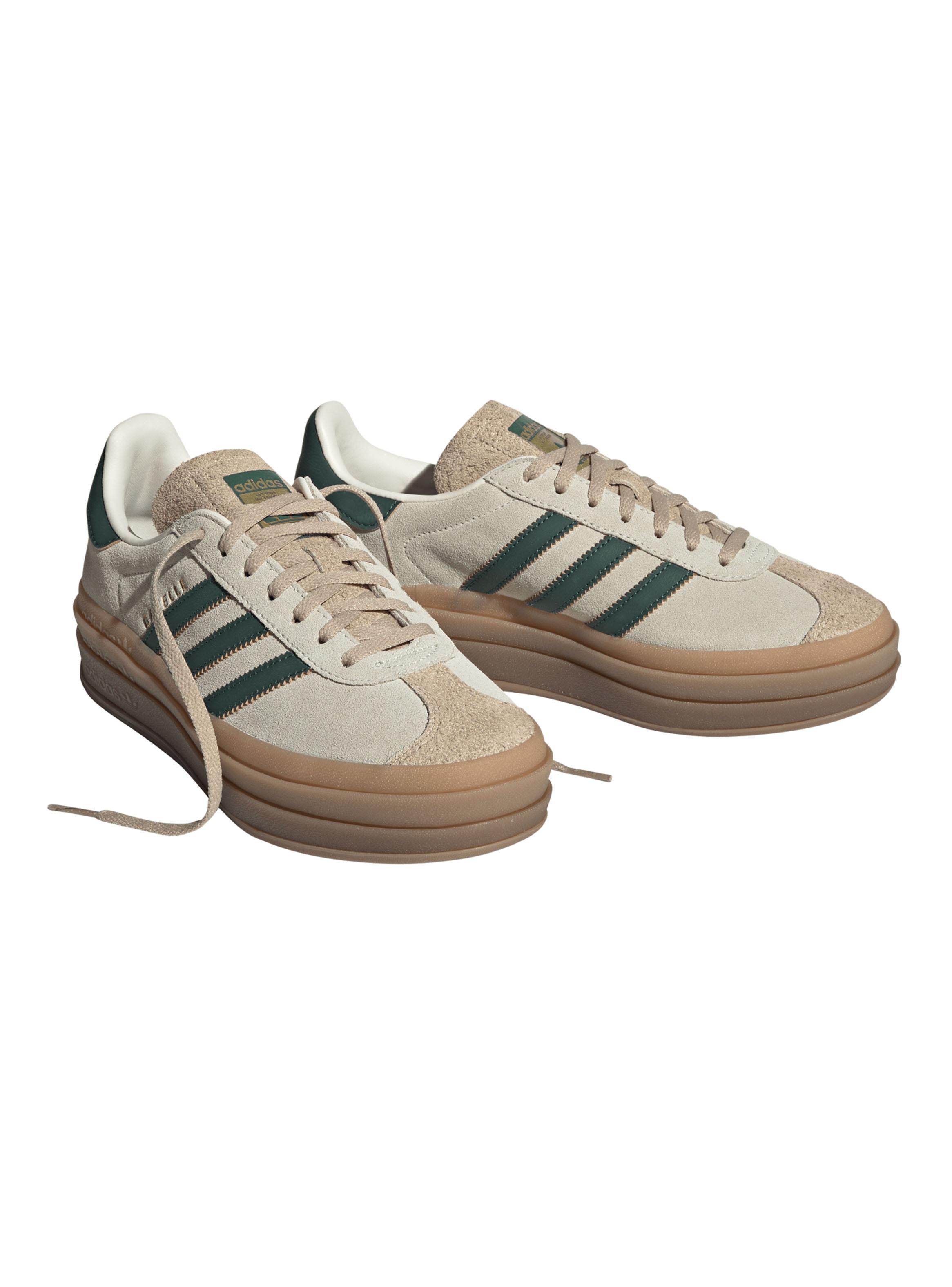 Zapatilla Urbana Gráfica Gazelle Bold Mujer Originals-2