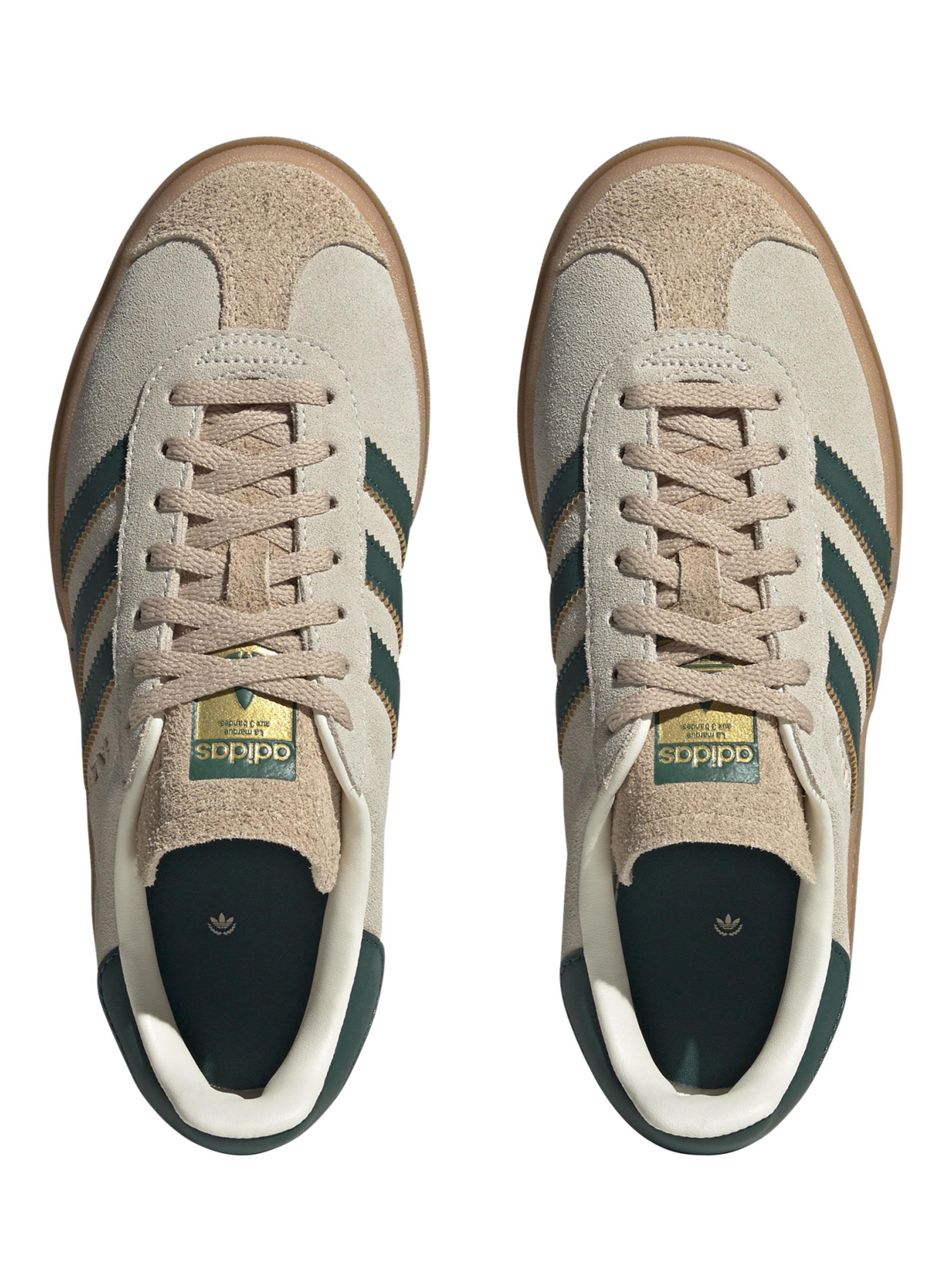 Zapatilla Urbana Gráfica Gazelle Bold Mujer Originals-5