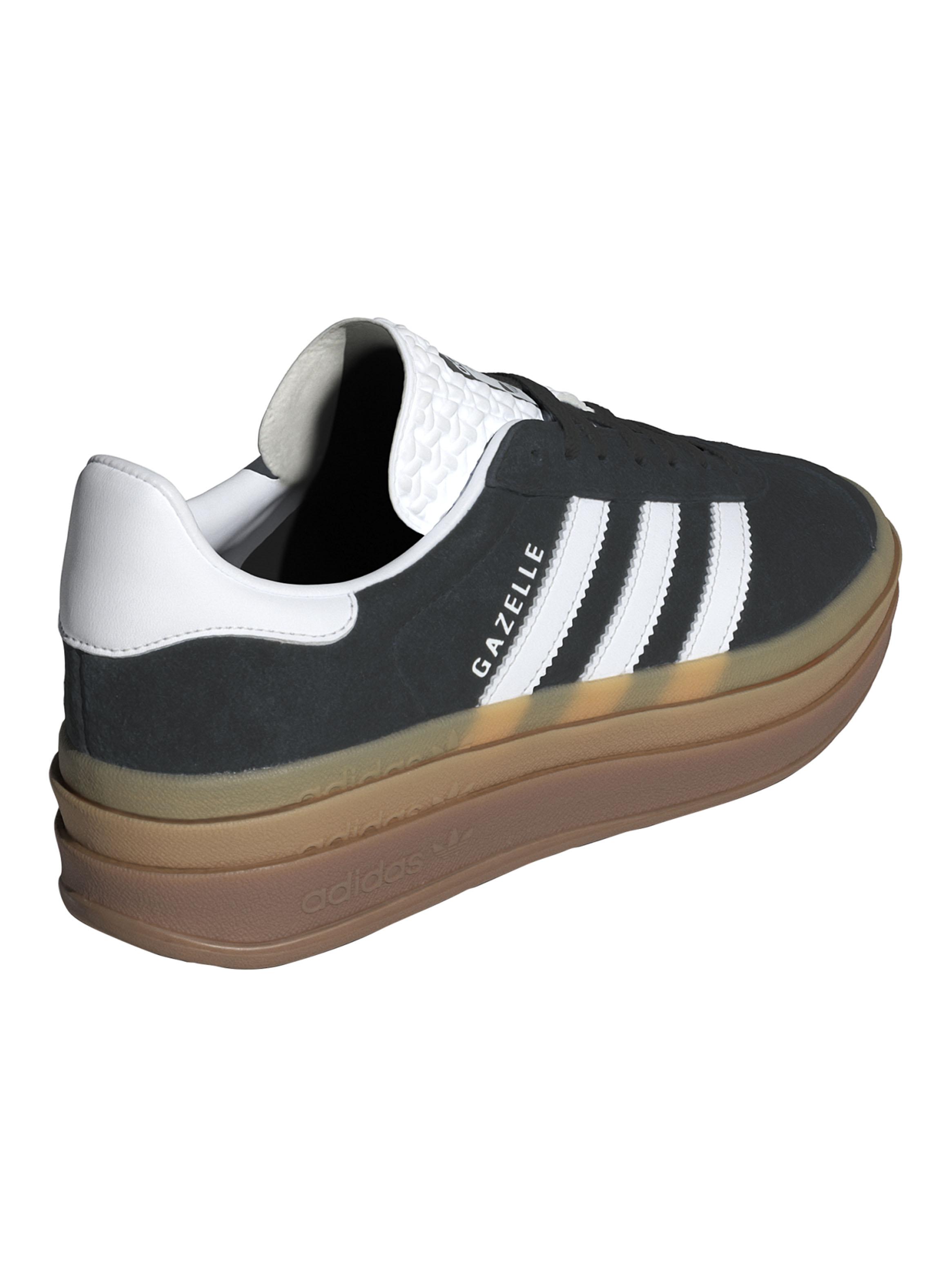 Zapatilla Urbana Graphic Gazelle Bold Originals Mujer-3