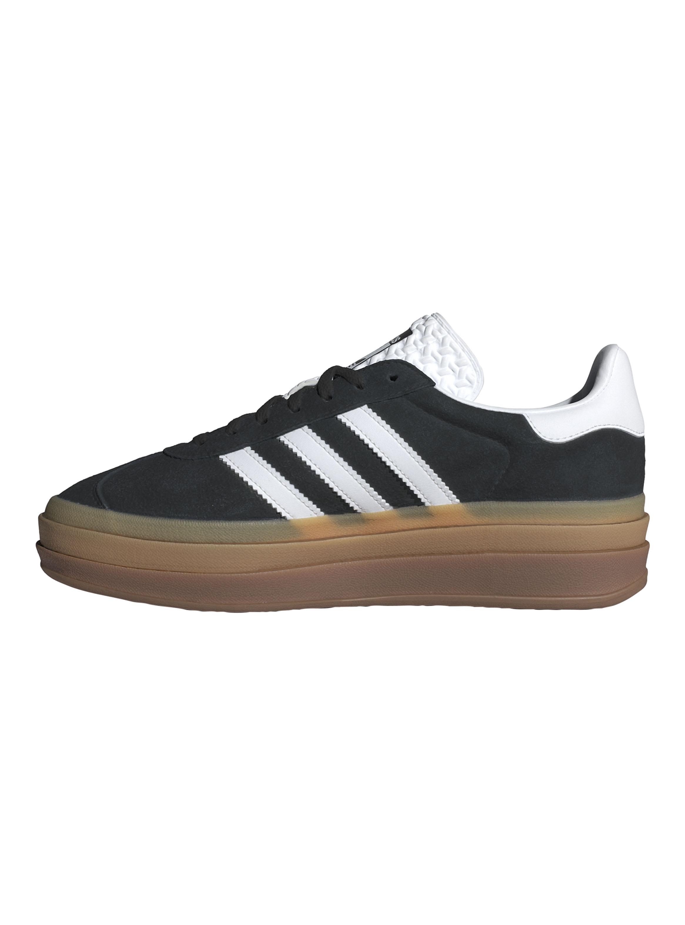 Zapatilla Urbana Graphic Gazelle Bold Originals Mujer-2