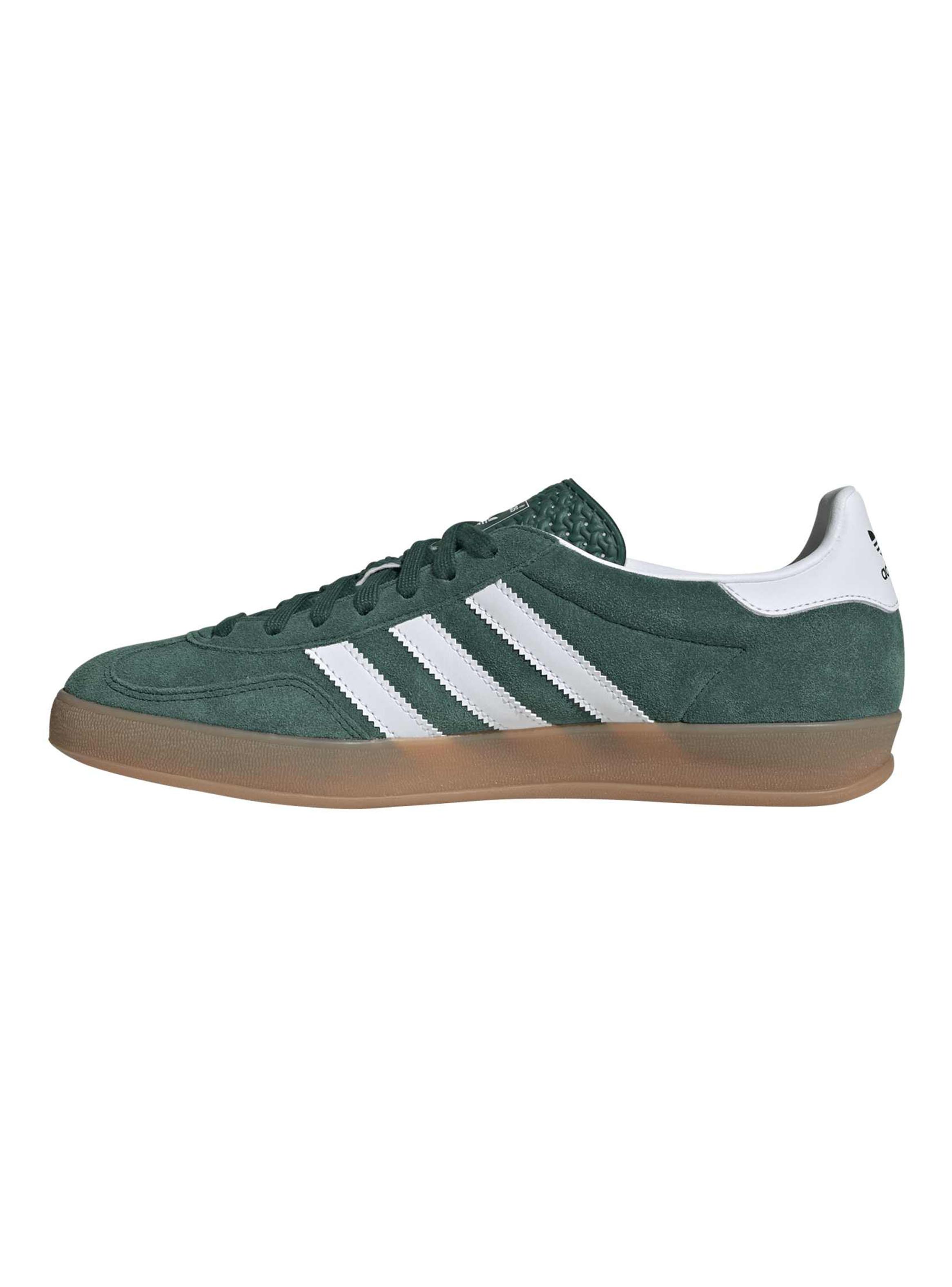 Zapatilla Urbana Cordón Gazelle Indoor Mujer-2