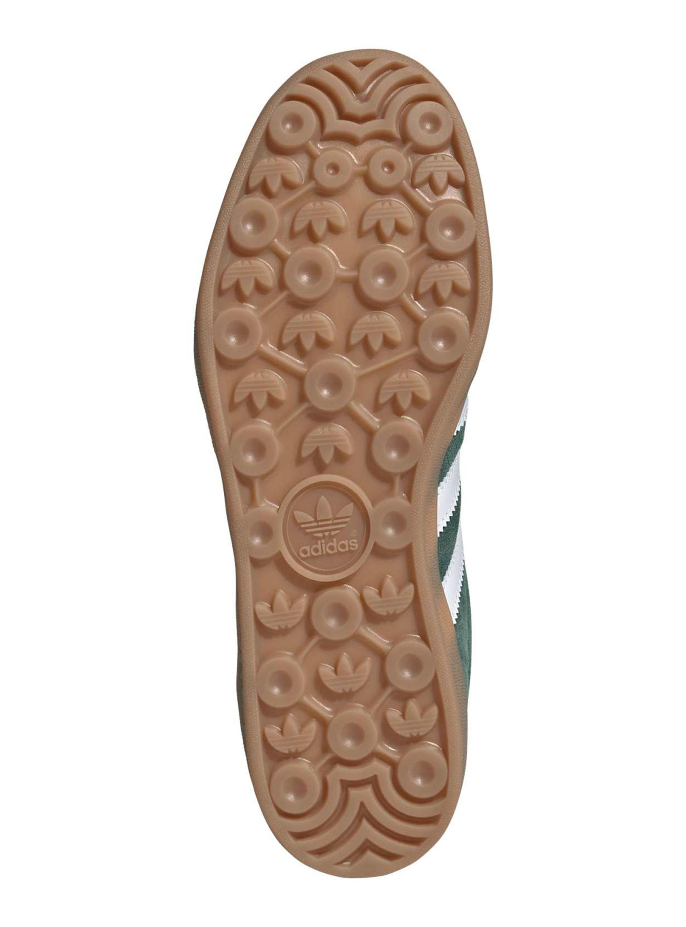 Zapatilla Urbana Cordón Gazelle Indoor Mujer-4