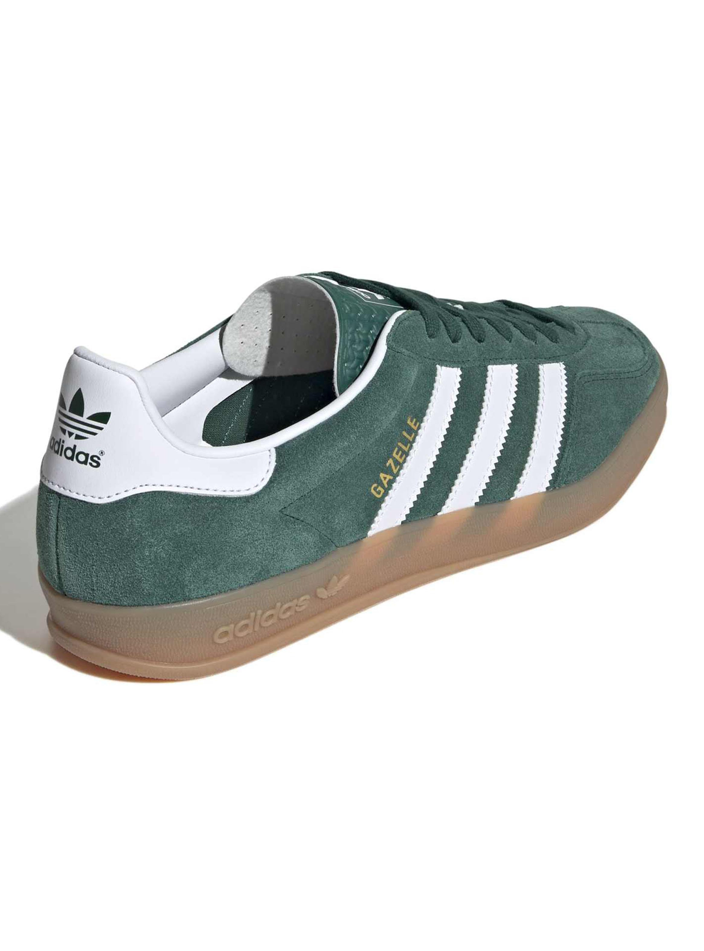 Zapatilla Urbana Cordón Gazelle Indoor Mujer-3