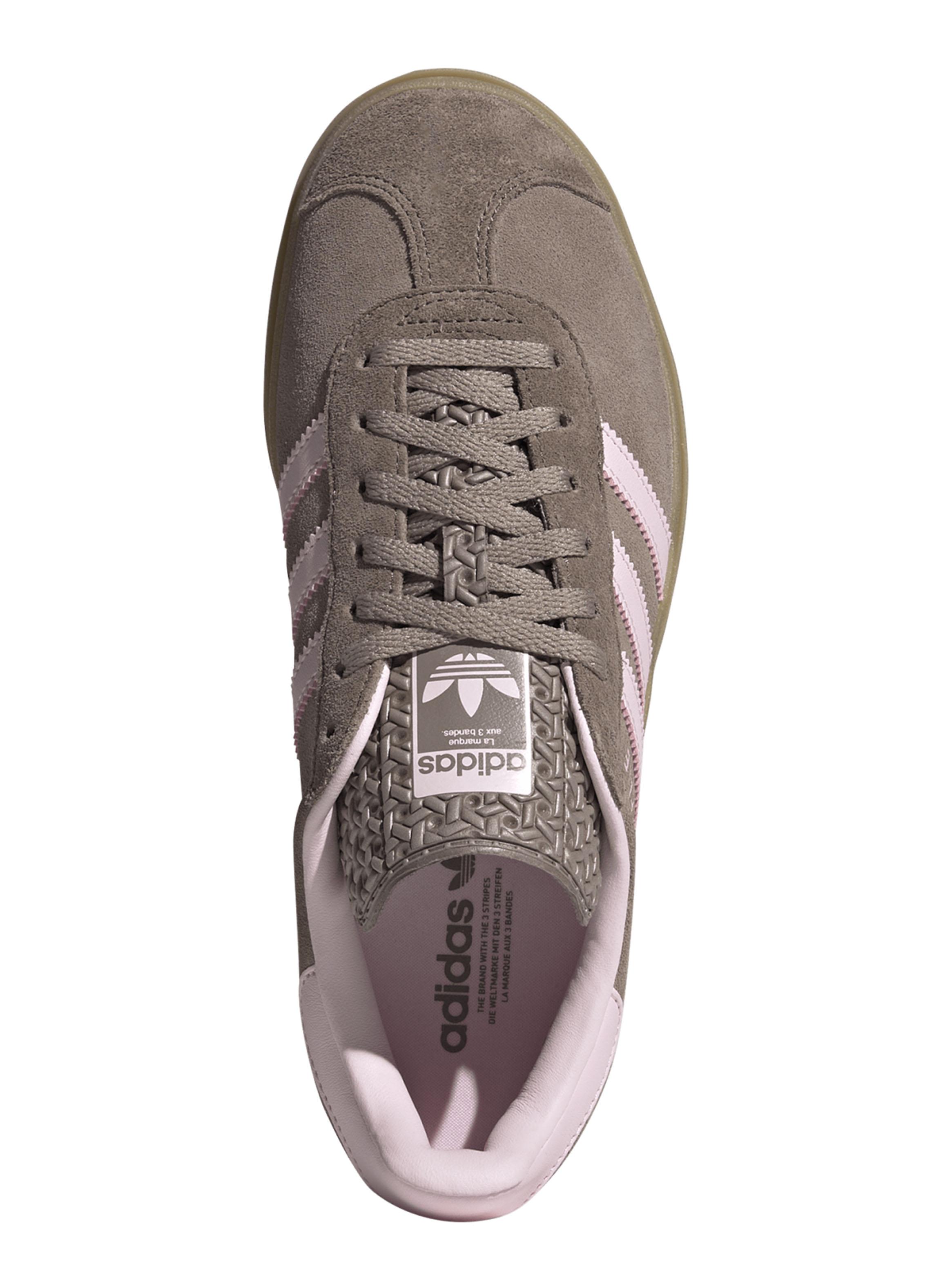 Zapatilla Urbana Mujer Gazelle Bold Originals-4