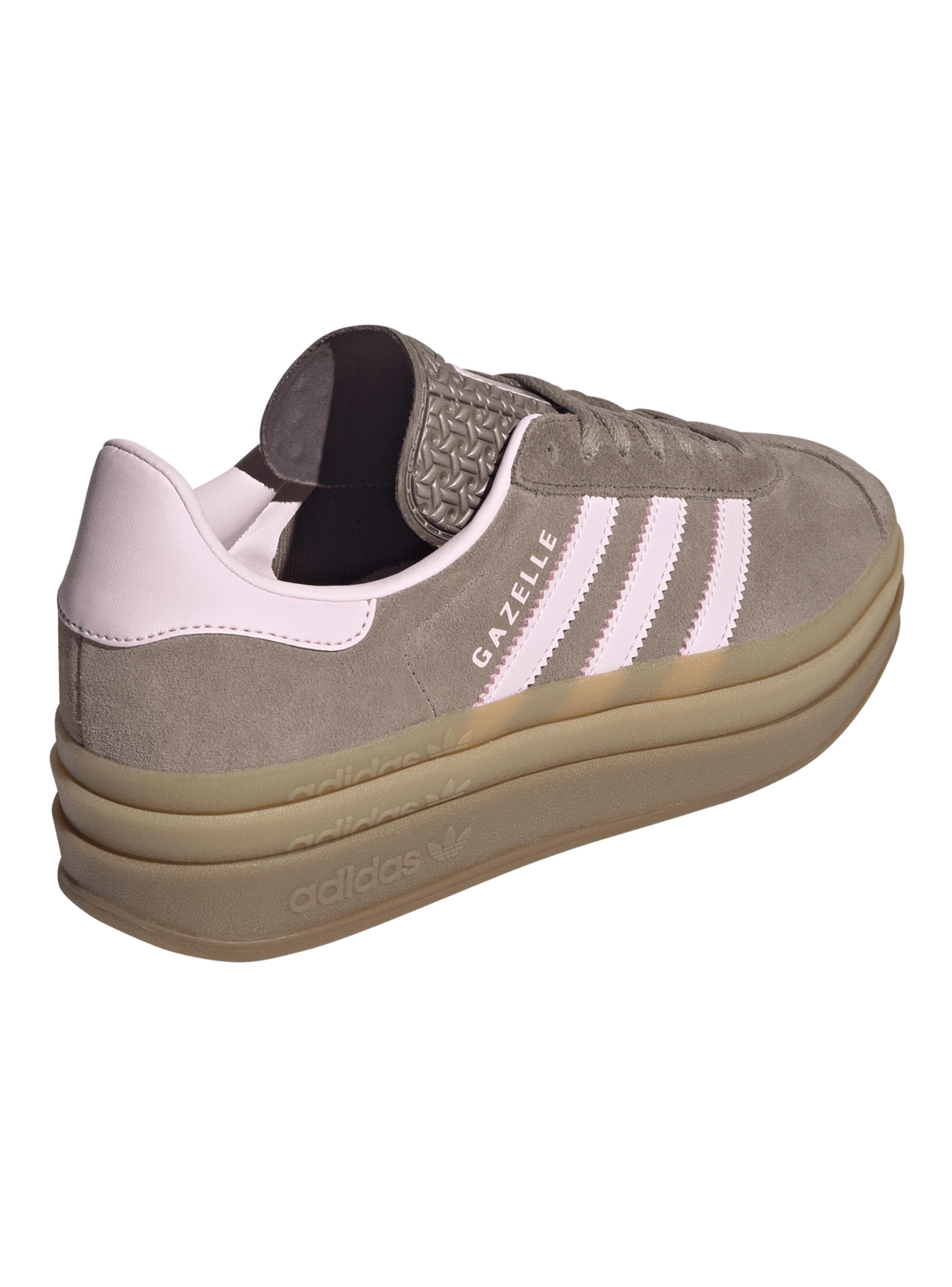 Zapatilla Urbana Mujer Gazelle Bold Originals-3