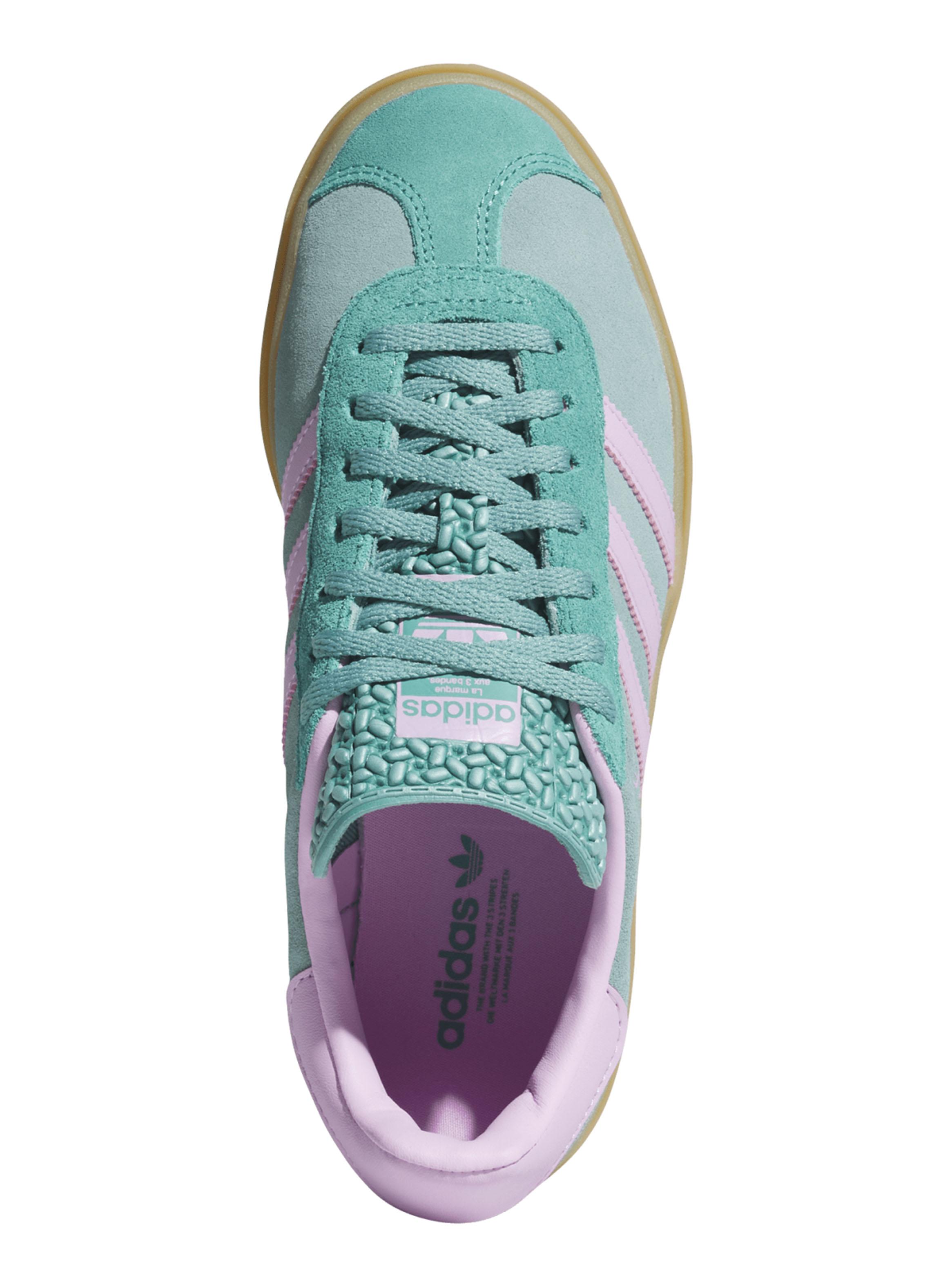 Zapatilla Urbana Gazelle-Bold Originals Mujer-4