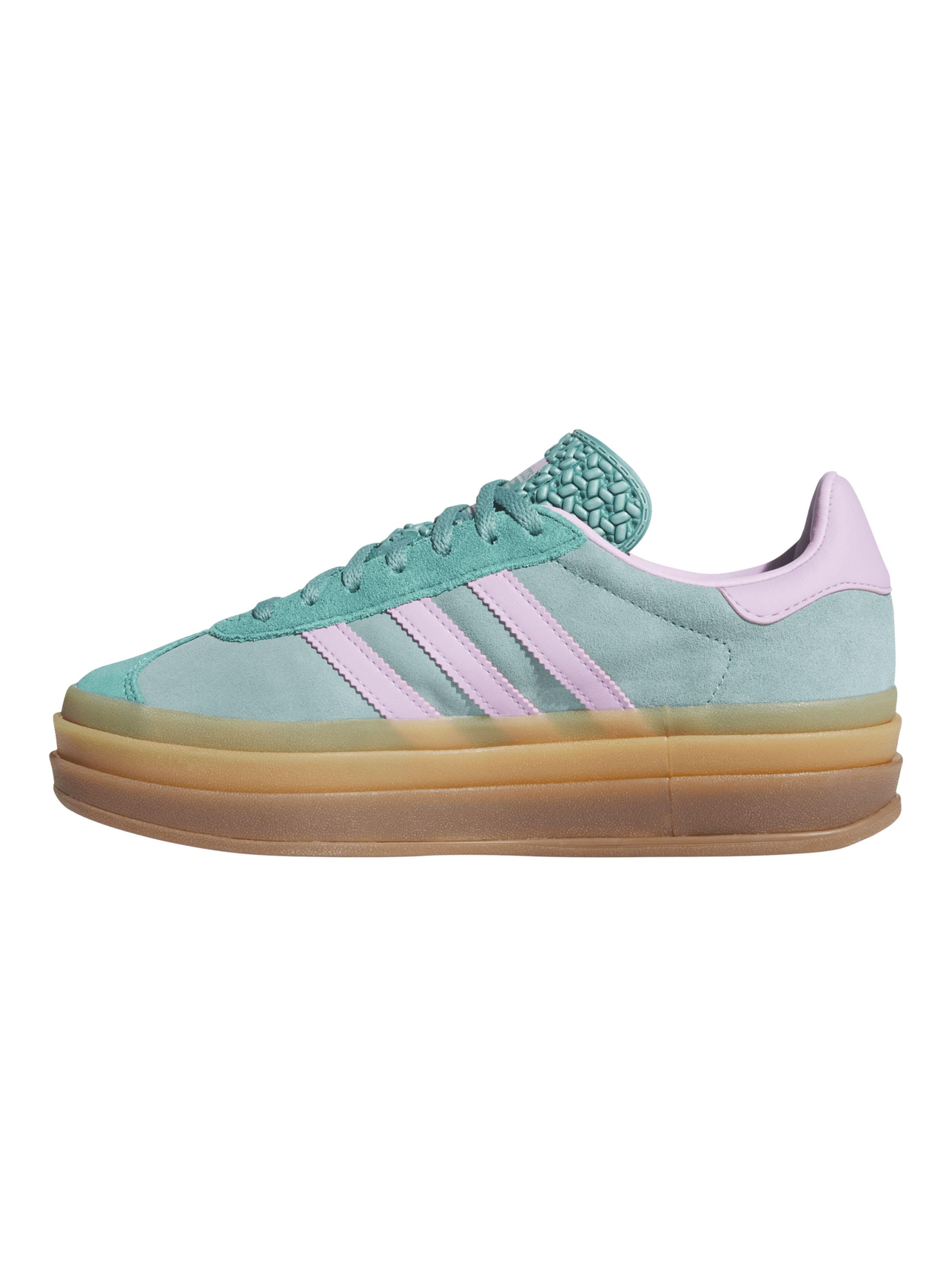 Zapatilla Urbana Gazelle-Bold Originals Mujer-2