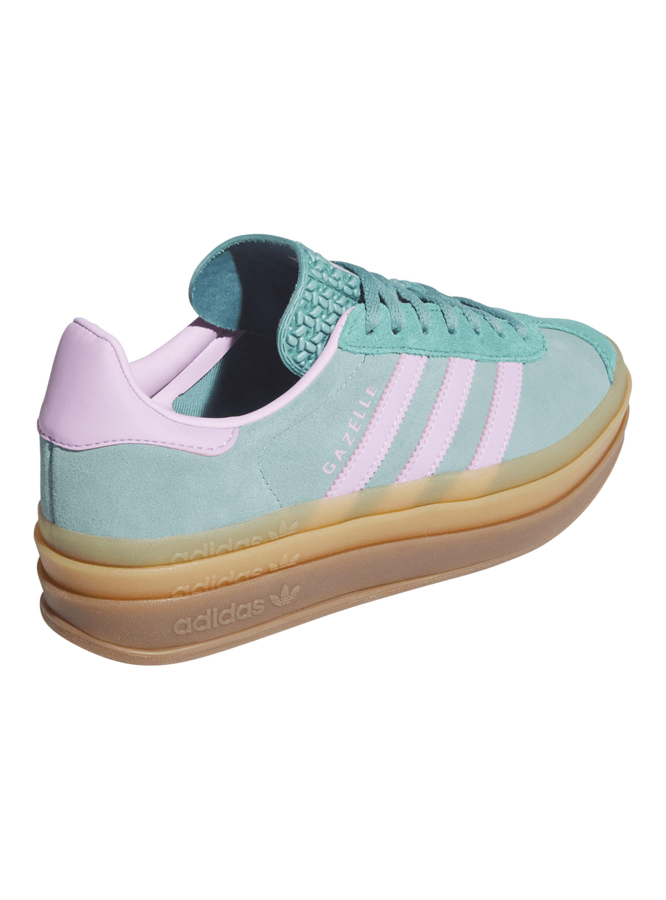 Zapatilla Urbana Gazelle-Bold Originals Mujer-3