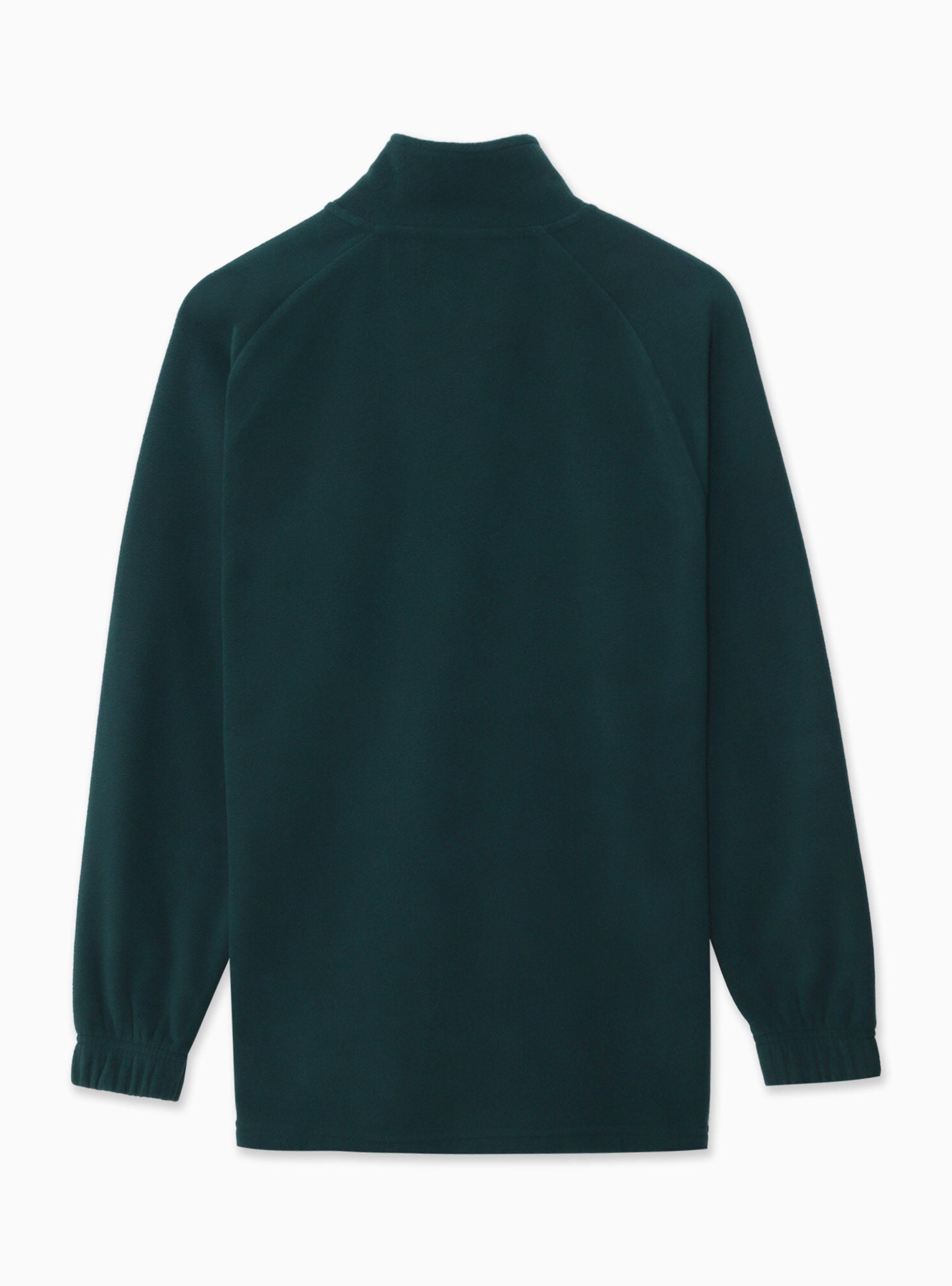 Polerón Deportivo ESS Elevated 1/4 Zip Polar Fleece-3