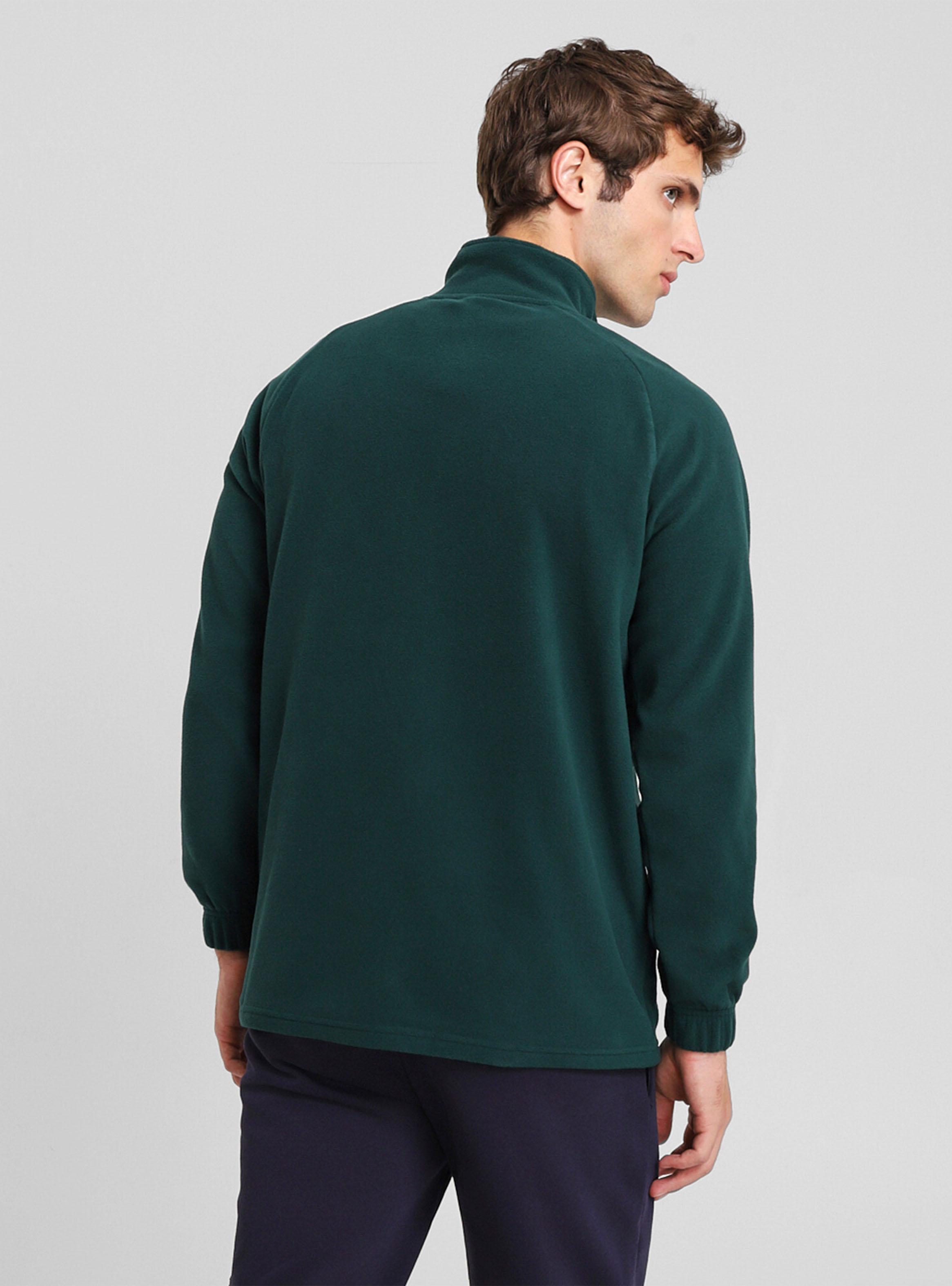 Polerón Deportivo ESS Elevated 1/4 Zip Polar Fleece-1