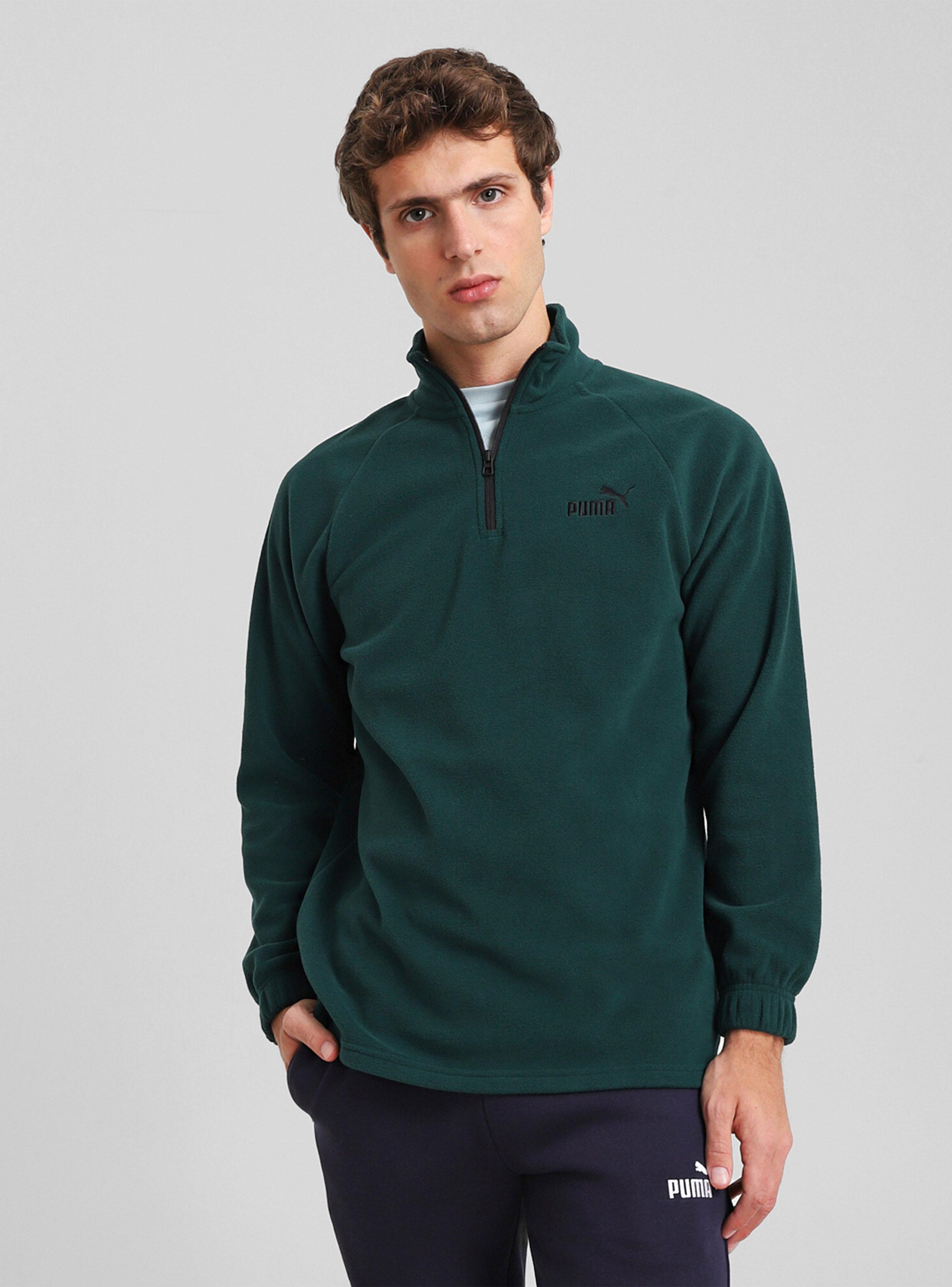 Polerón Deportivo ESS Elevated 1/4 Zip Polar Fleece-0