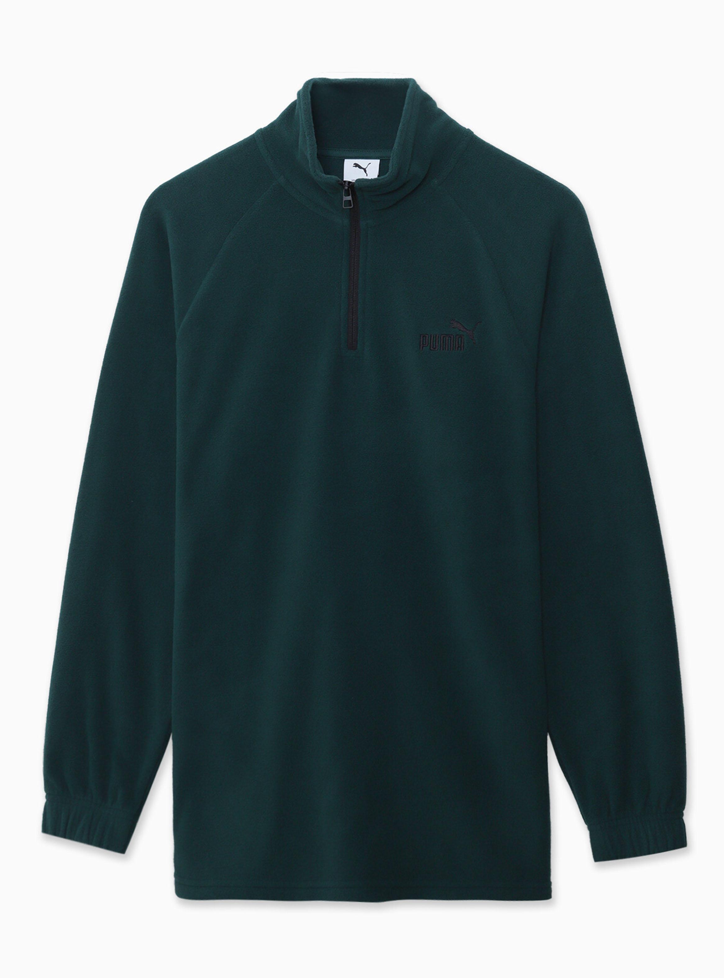 Polerón Deportivo ESS Elevated 1/4 Zip Polar Fleece-2