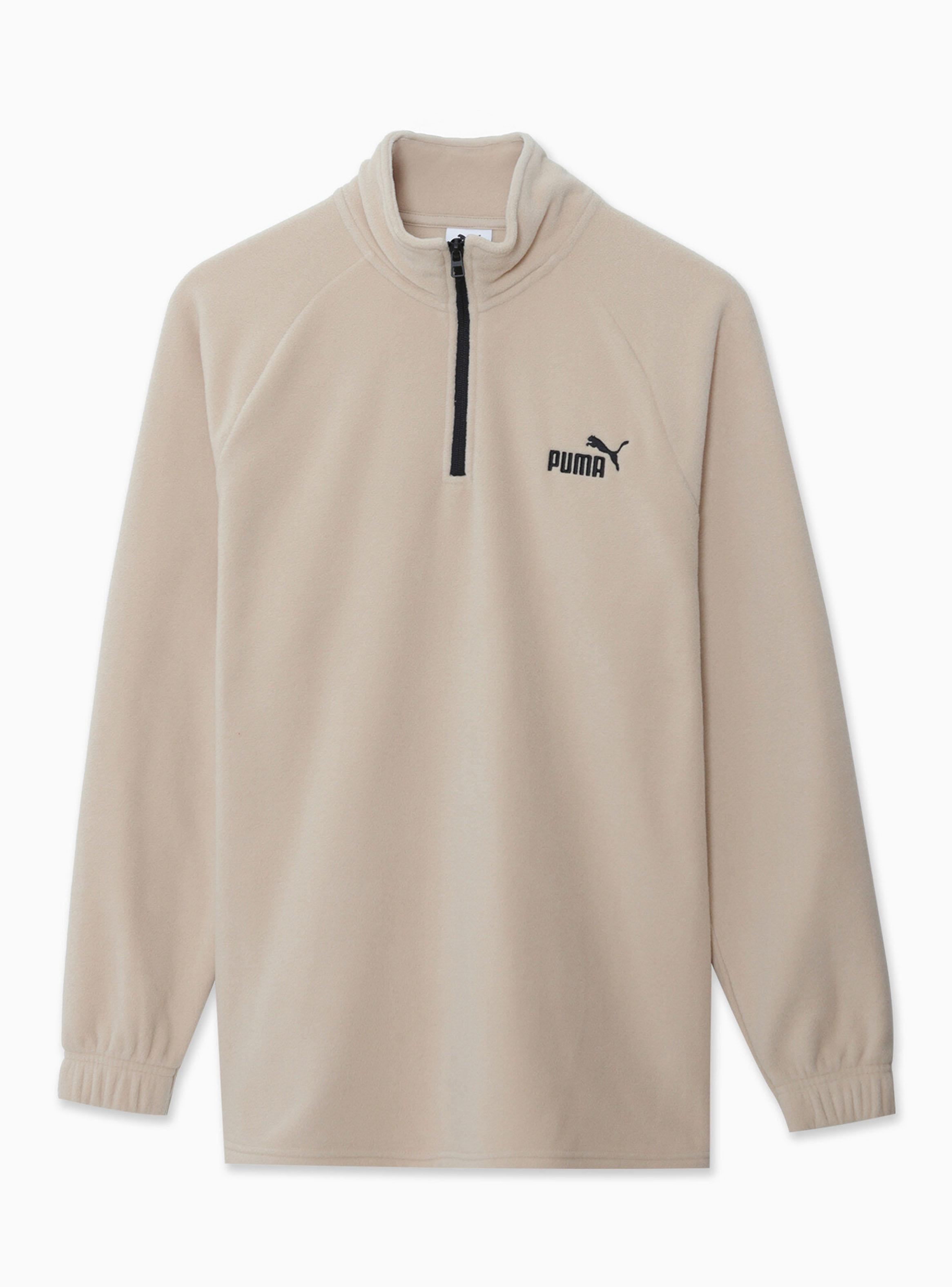 Polerón  Manga Larga ESS Elevated 1/4 Zip Polar Fleece-2