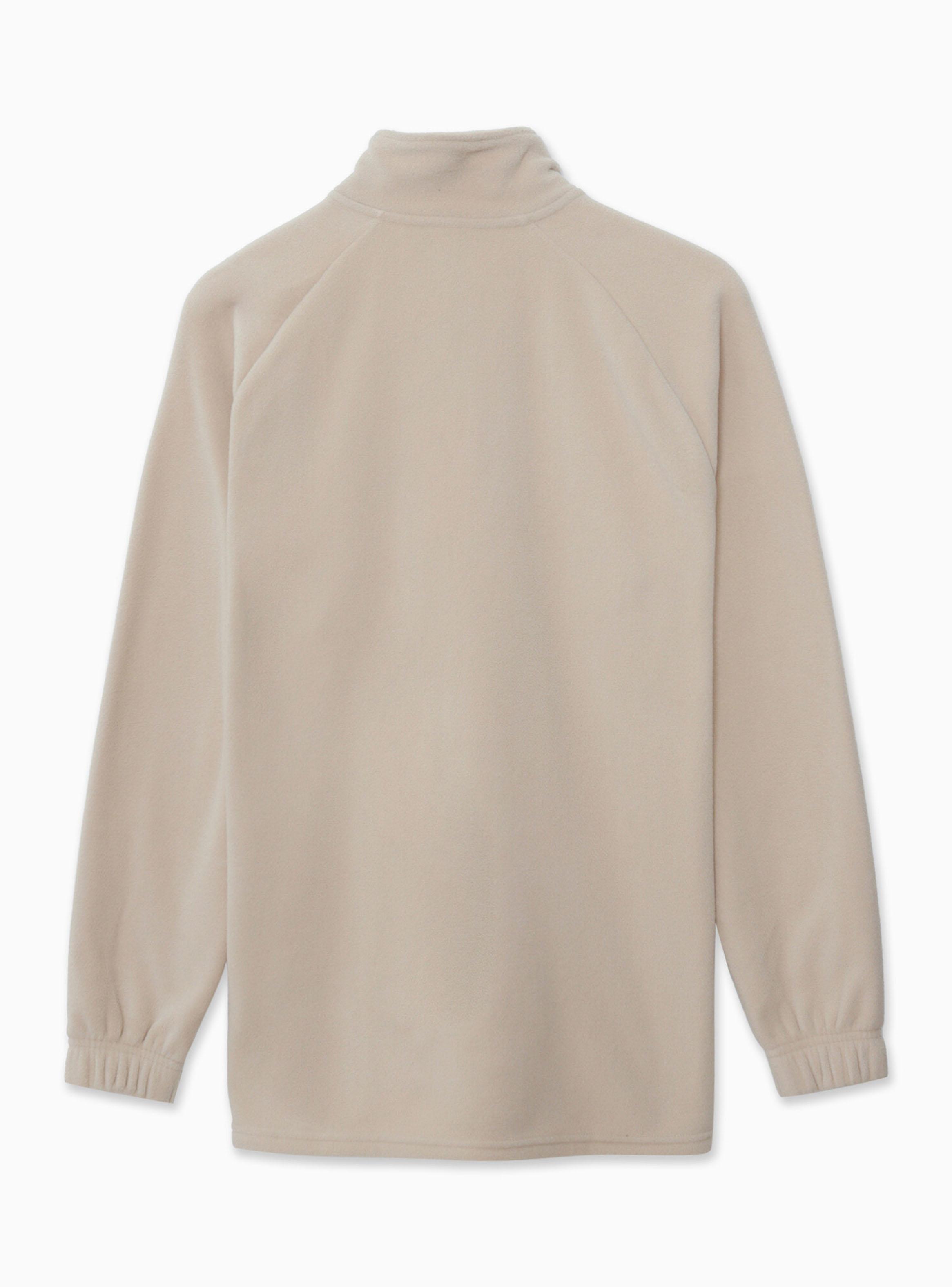 Polerón  Manga Larga ESS Elevated 1/4 Zip Polar Fleece-3