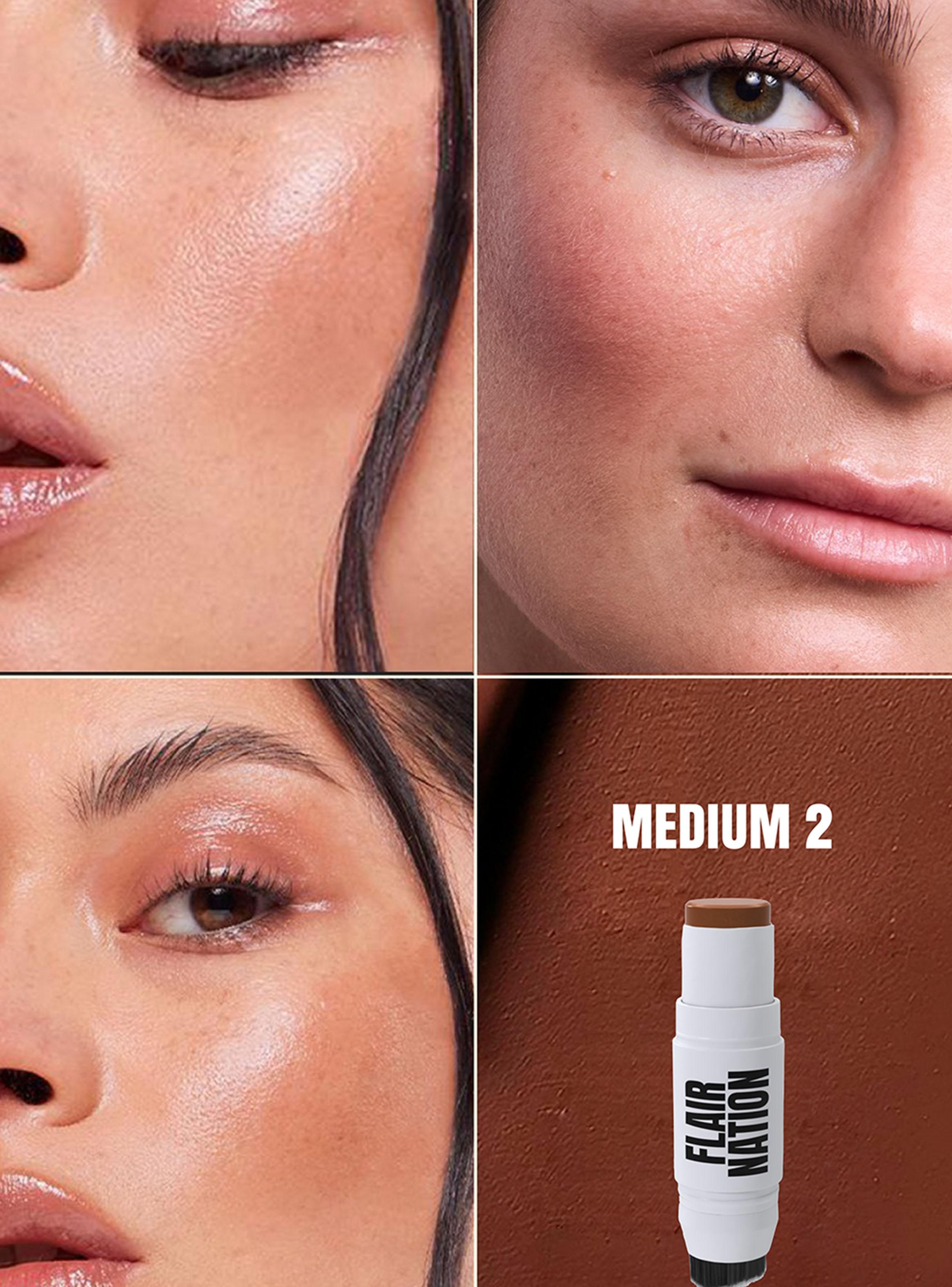 Bronzer y Contorno en Barra Medium 2-1