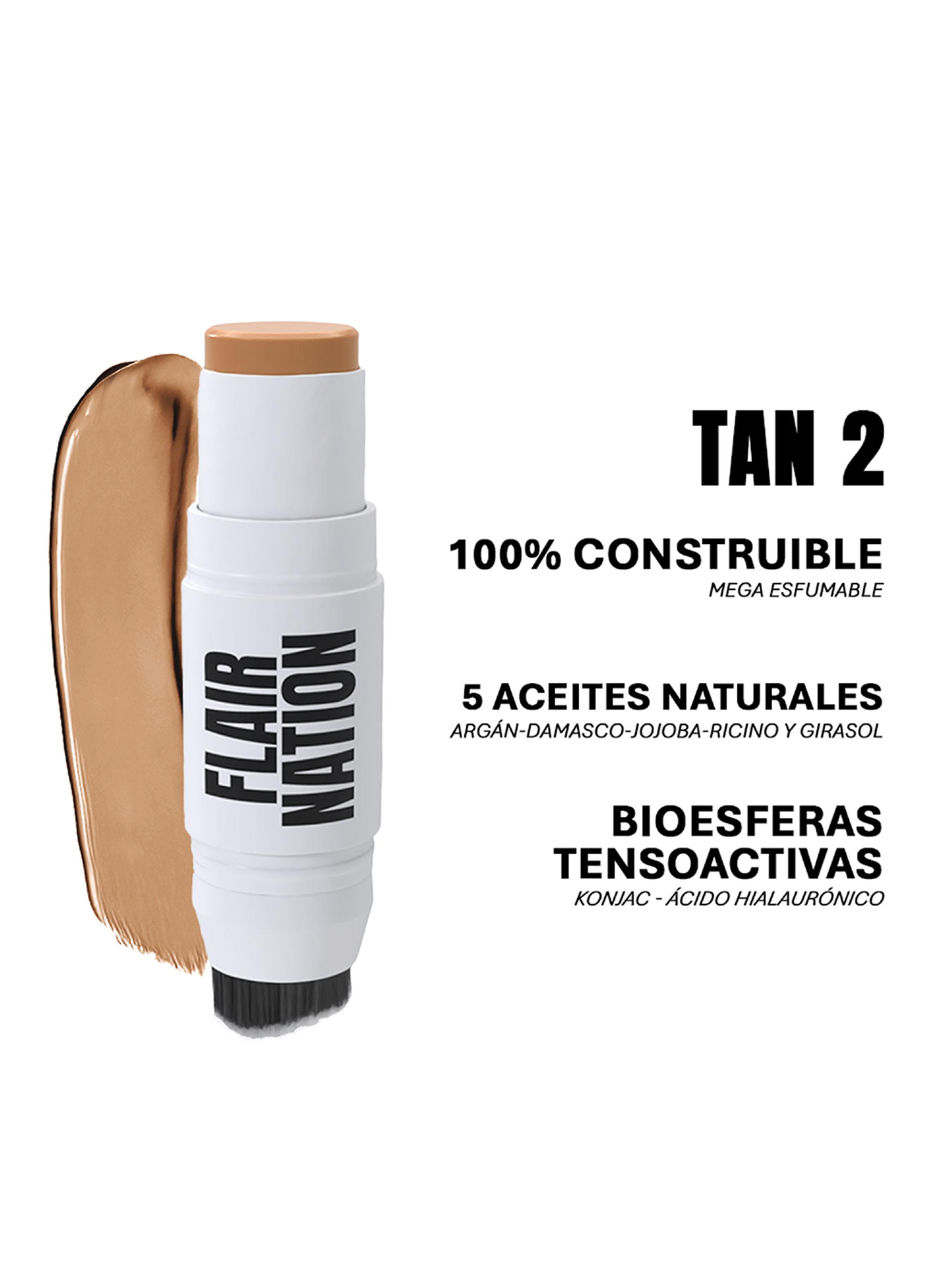 Bronzer y Contono en Barra-2