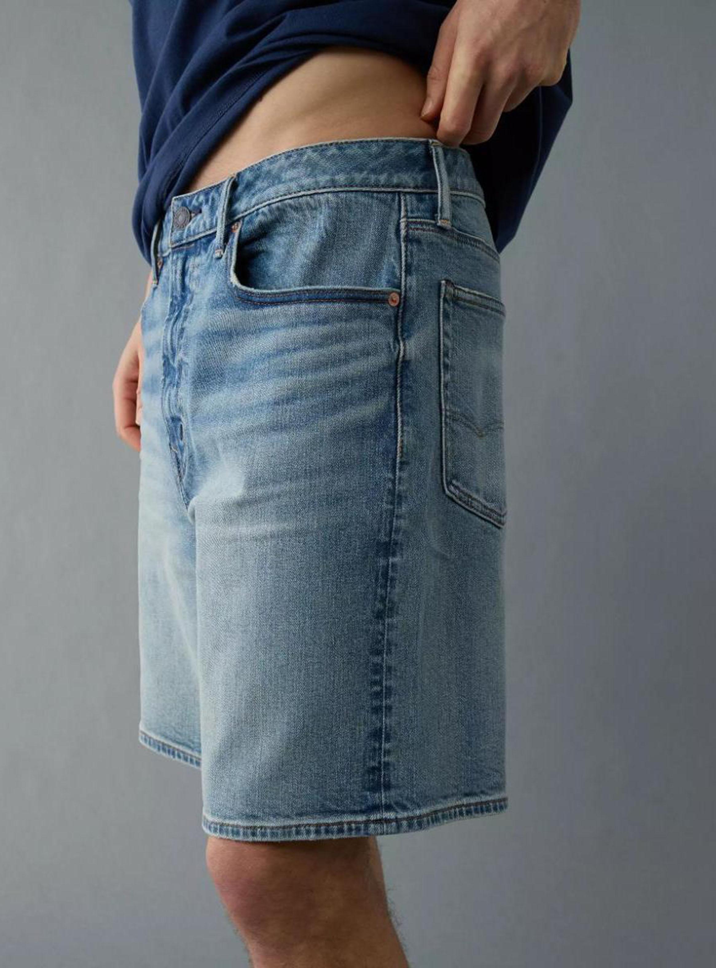 Short AE Denim Clásico-2