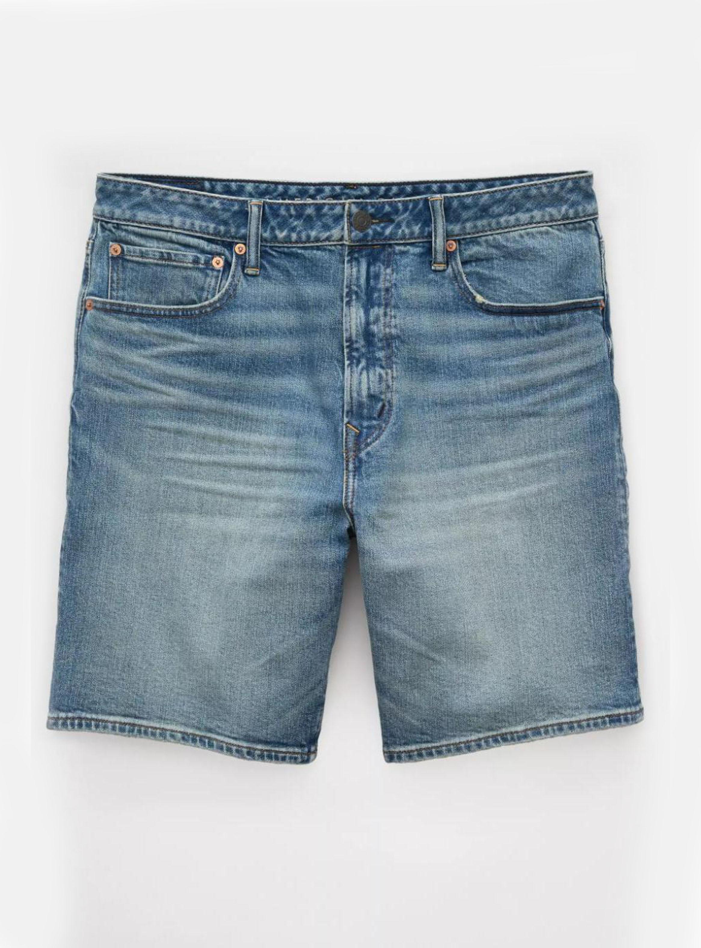 Short AE Denim Clásico-3