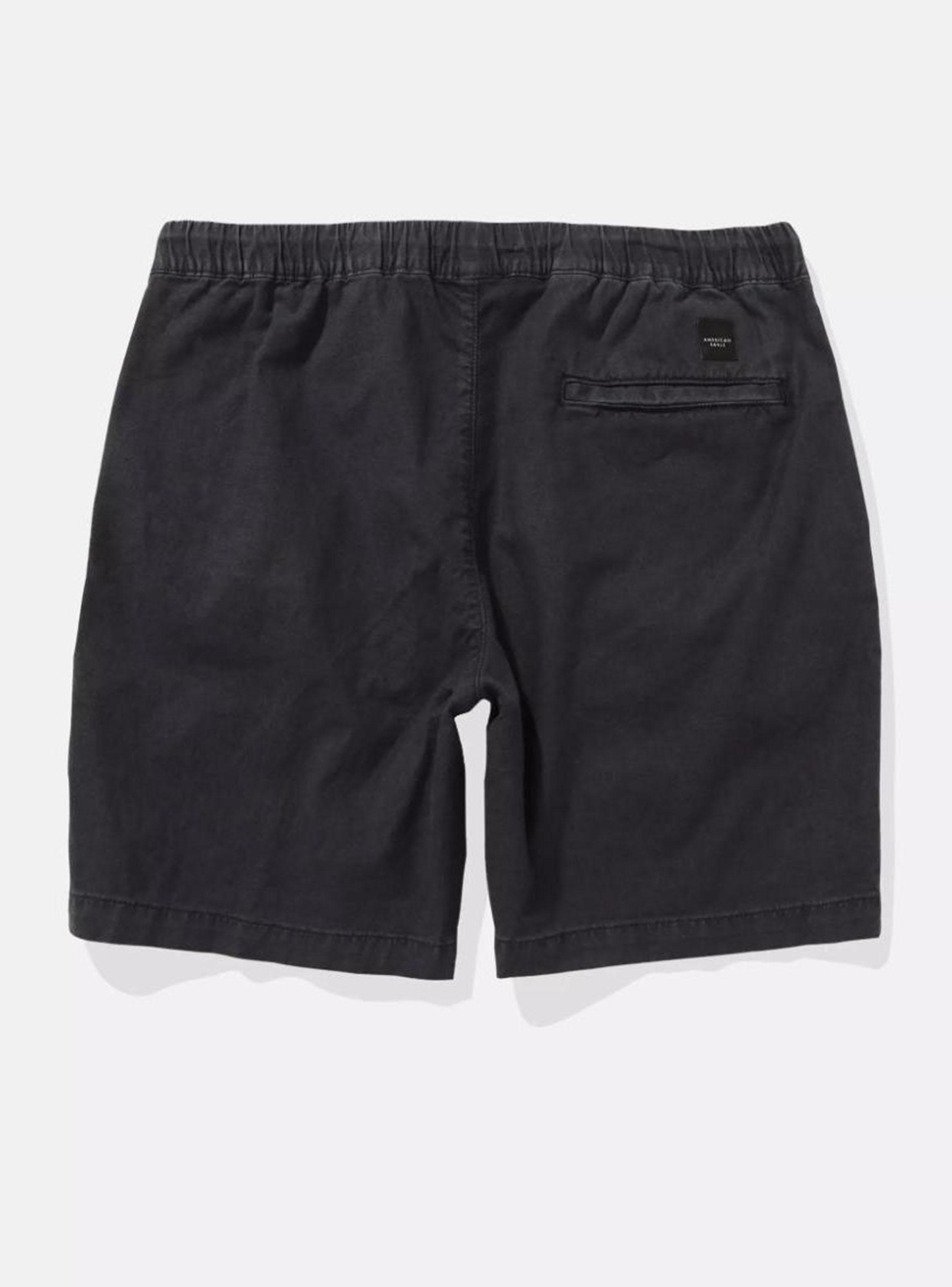 Short AE Trekker Flex Mezcla de Lino 8 Desgastado-3