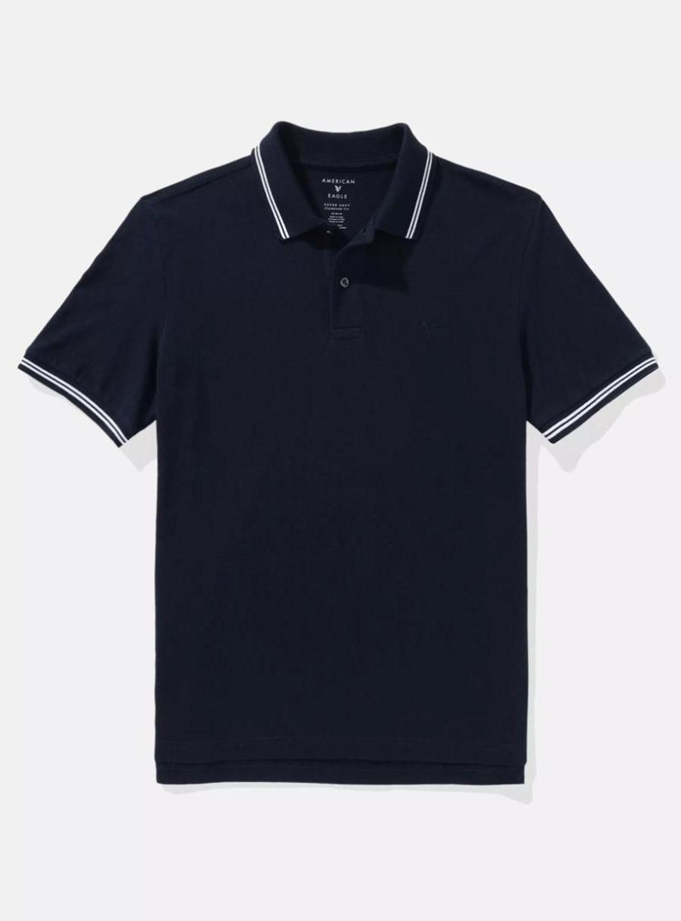 Camisa AE con Botones Manga Corta-2