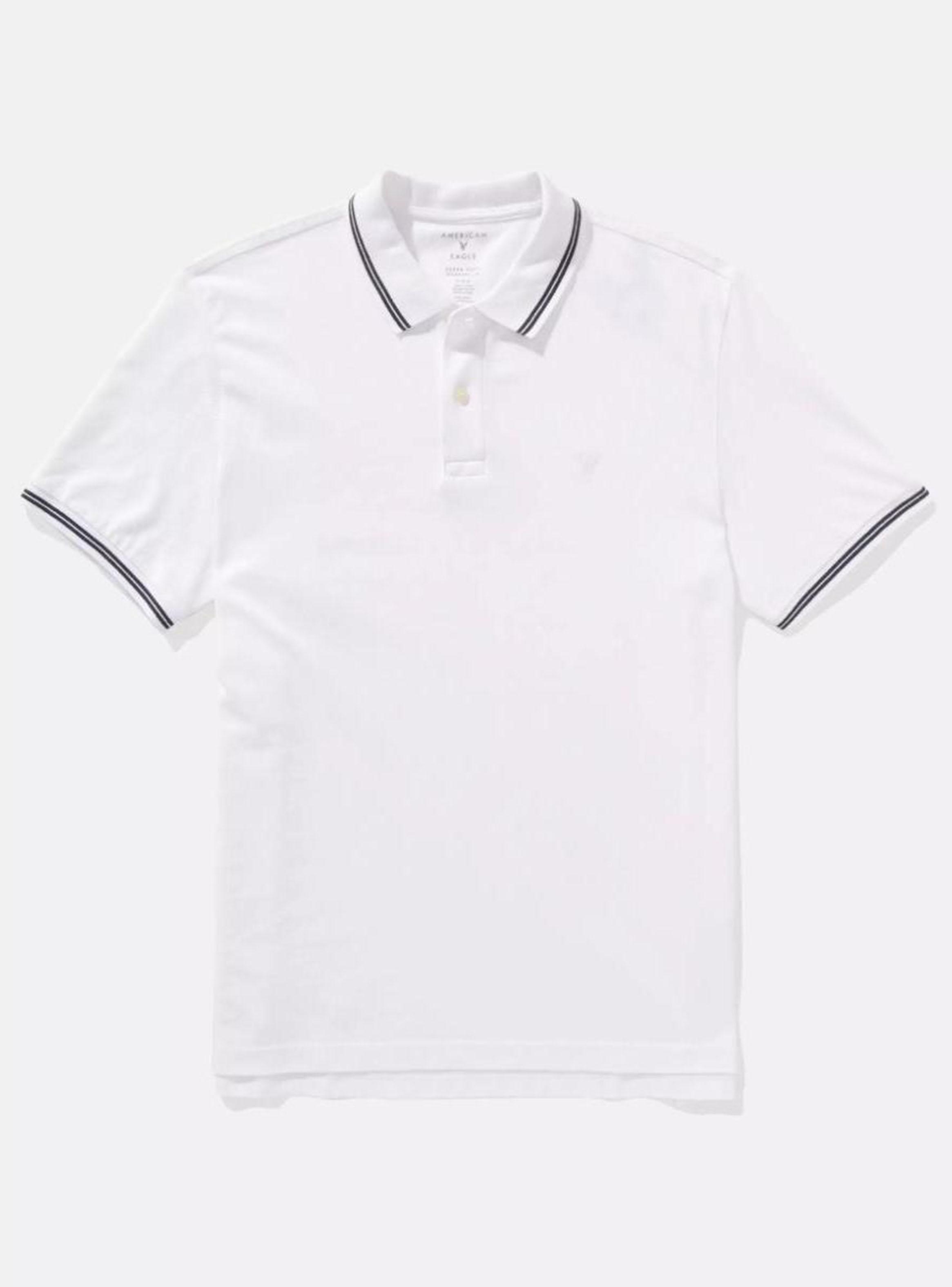 Camisa con Botones Manga Corta-2