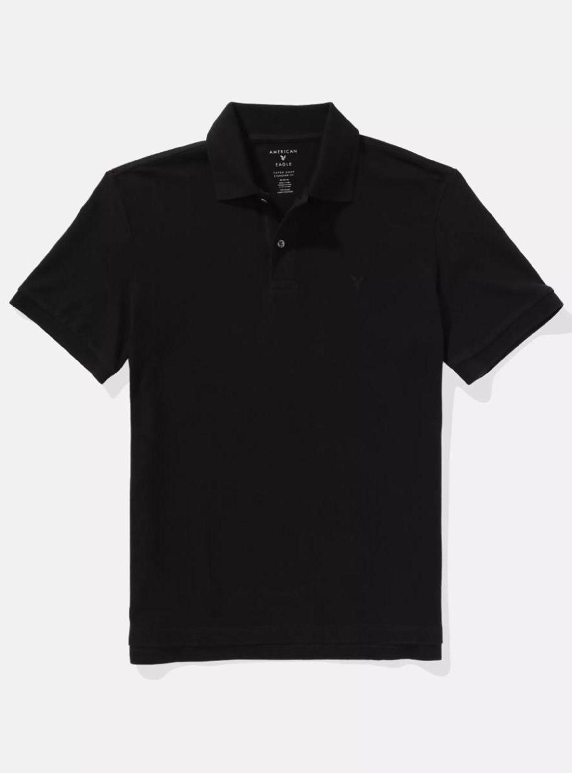 Camisa AE Botones Manga Corta-2