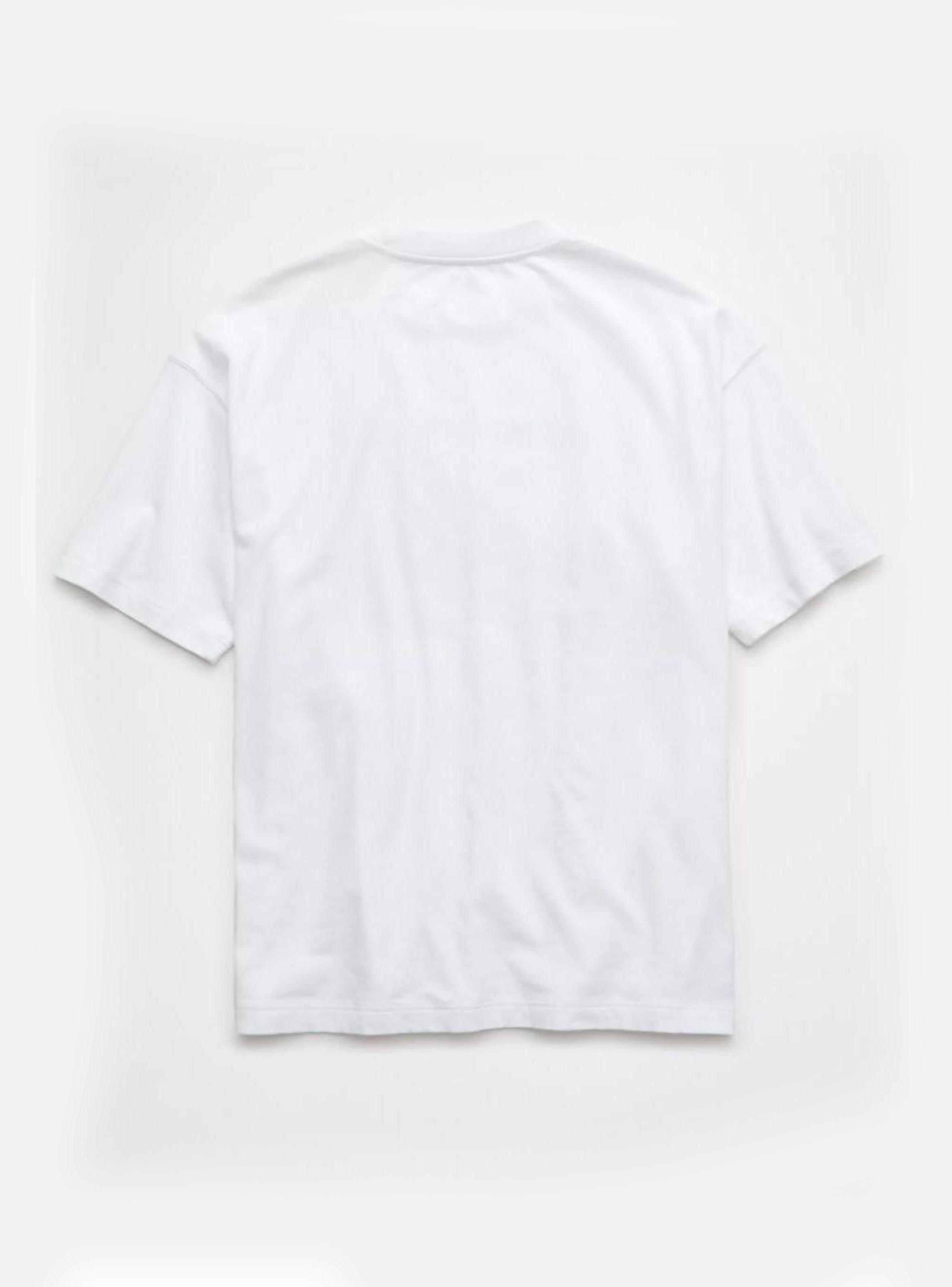 Polera AE Recta con Gráfico de Destino-4