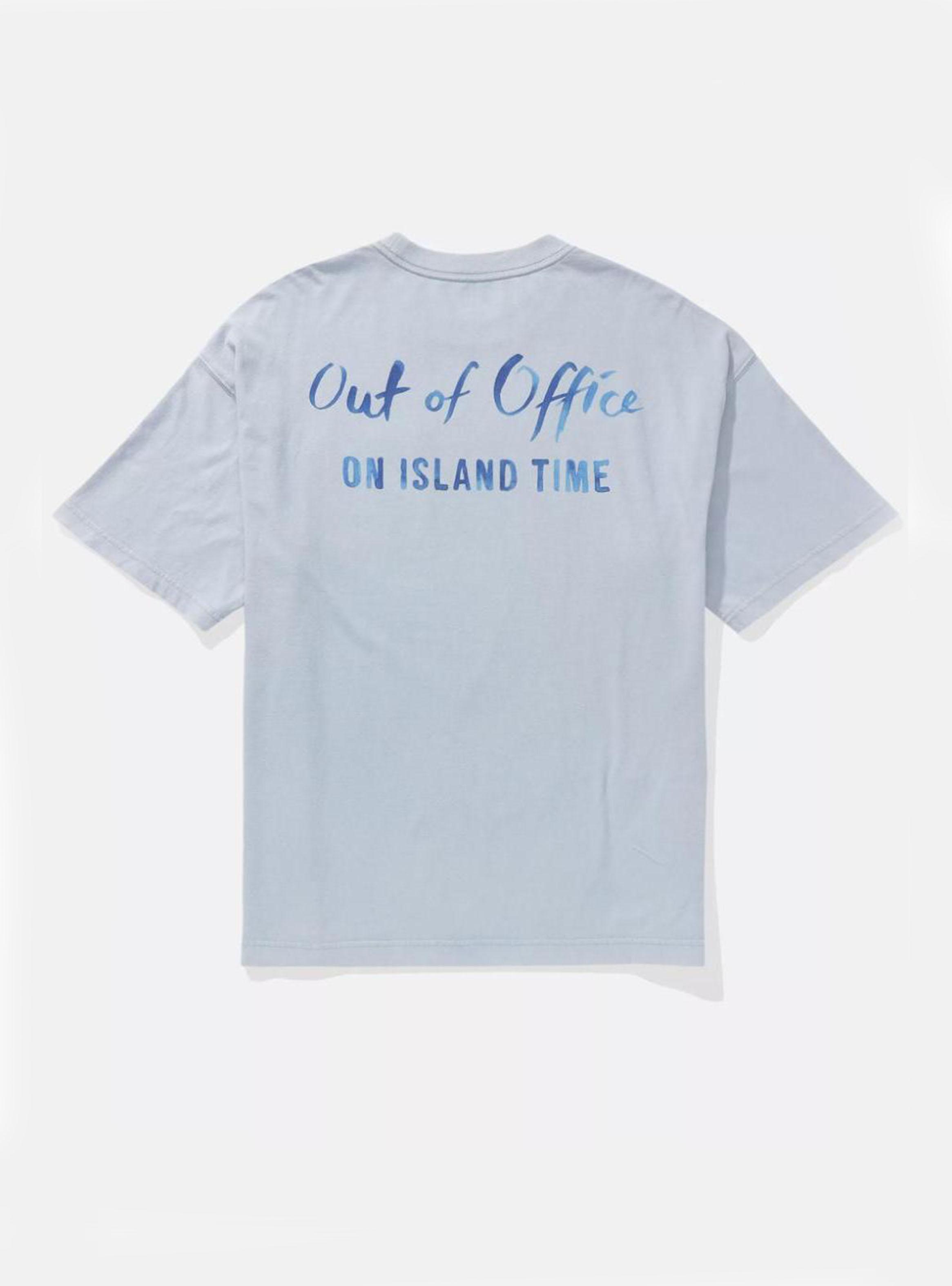 Polera AE Recta Gráfico Destino-3