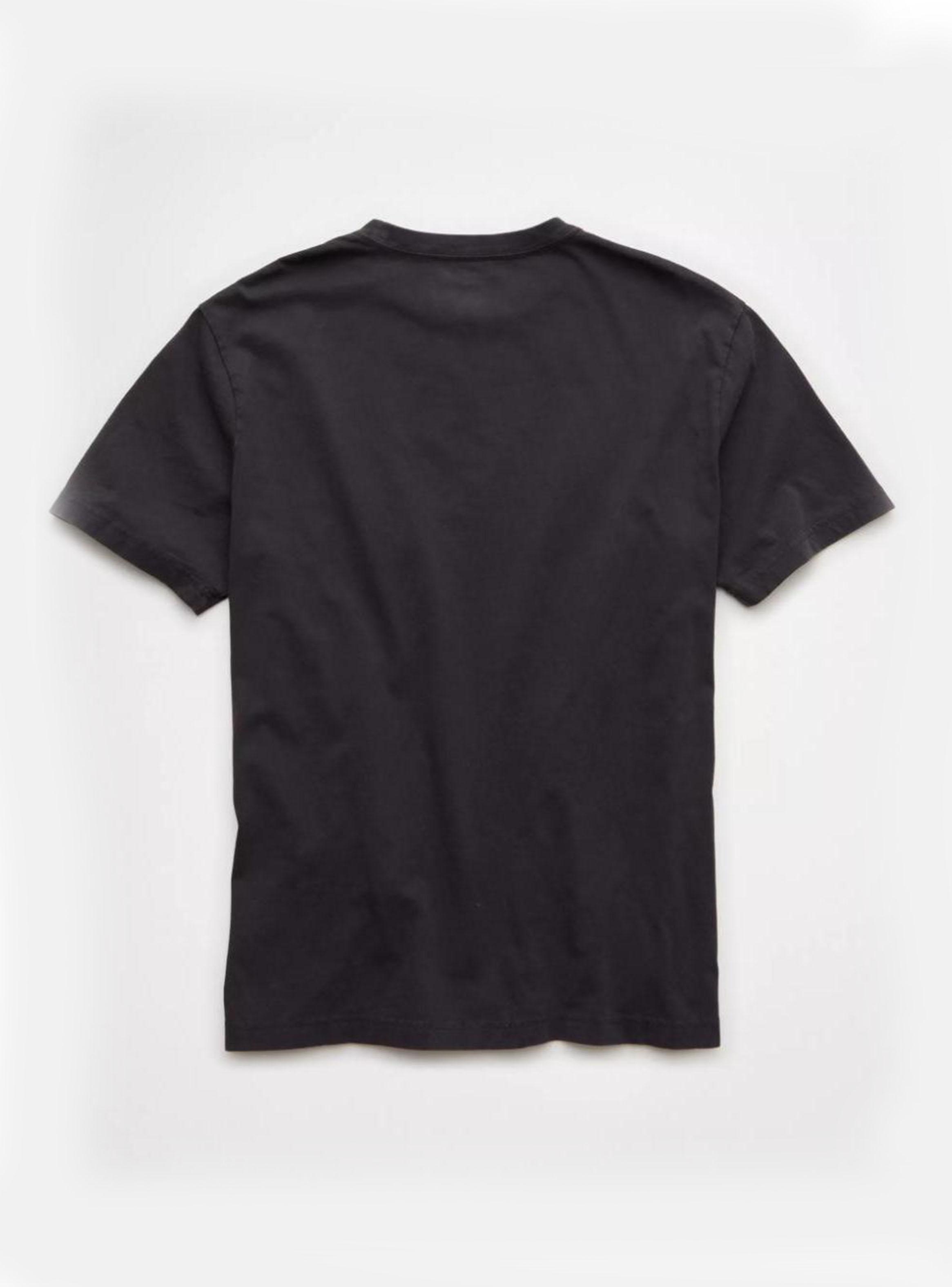 Polera AE Recta con Gráfico Destino-4