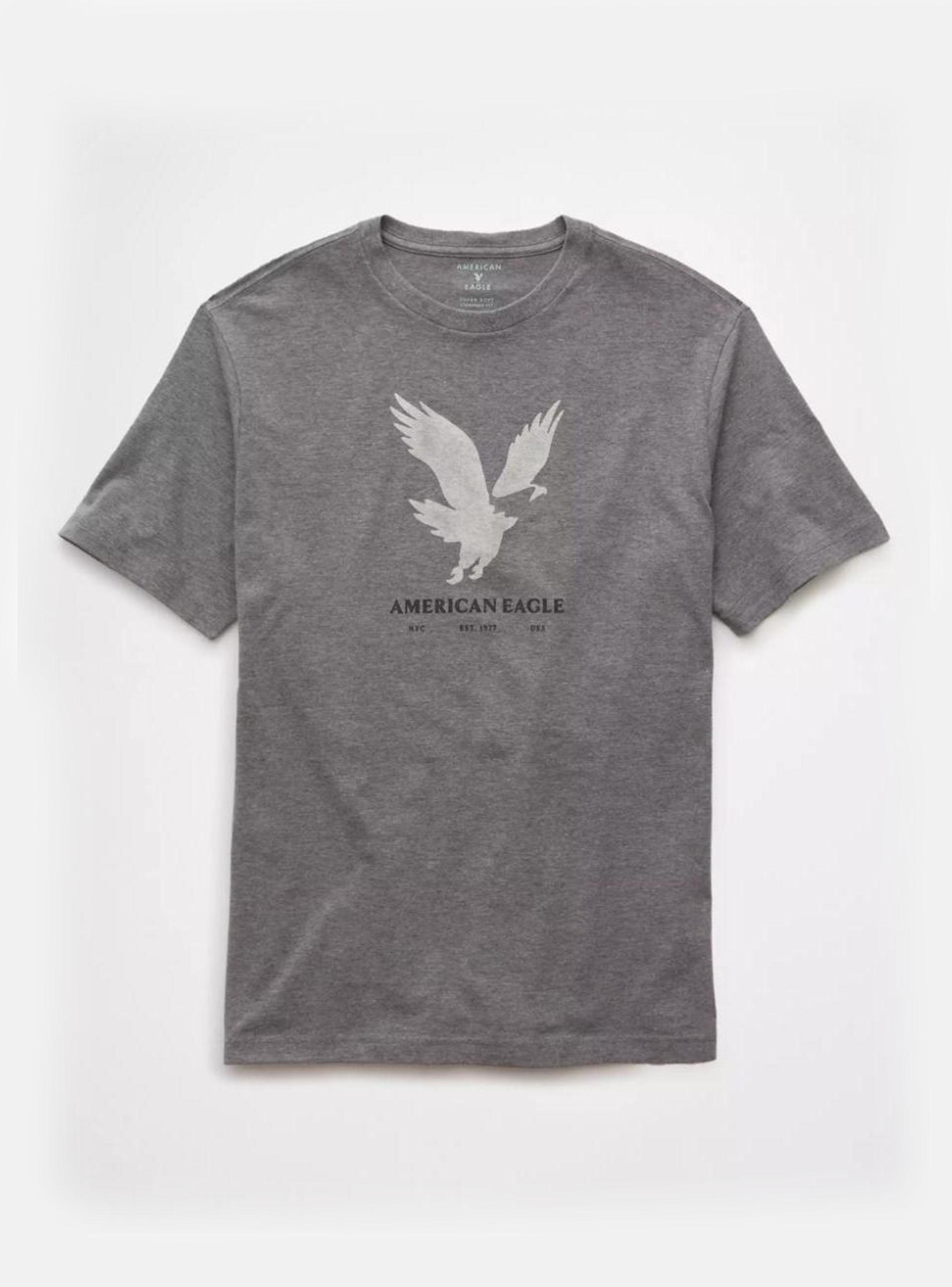 Polera Recta con Gráfico Destino-3