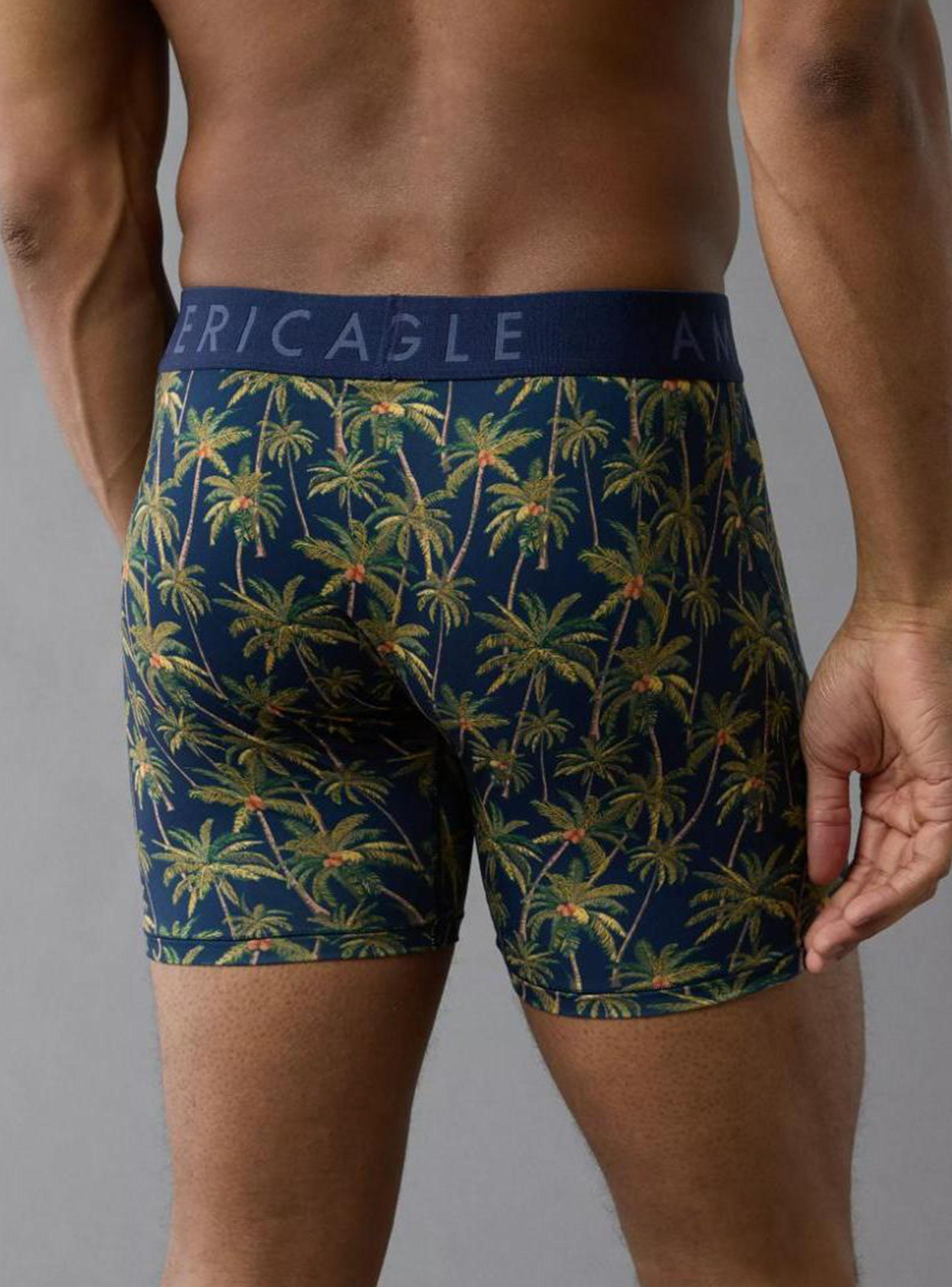 Boxer Clásico AEO Brief de 4.5 Rayas-1