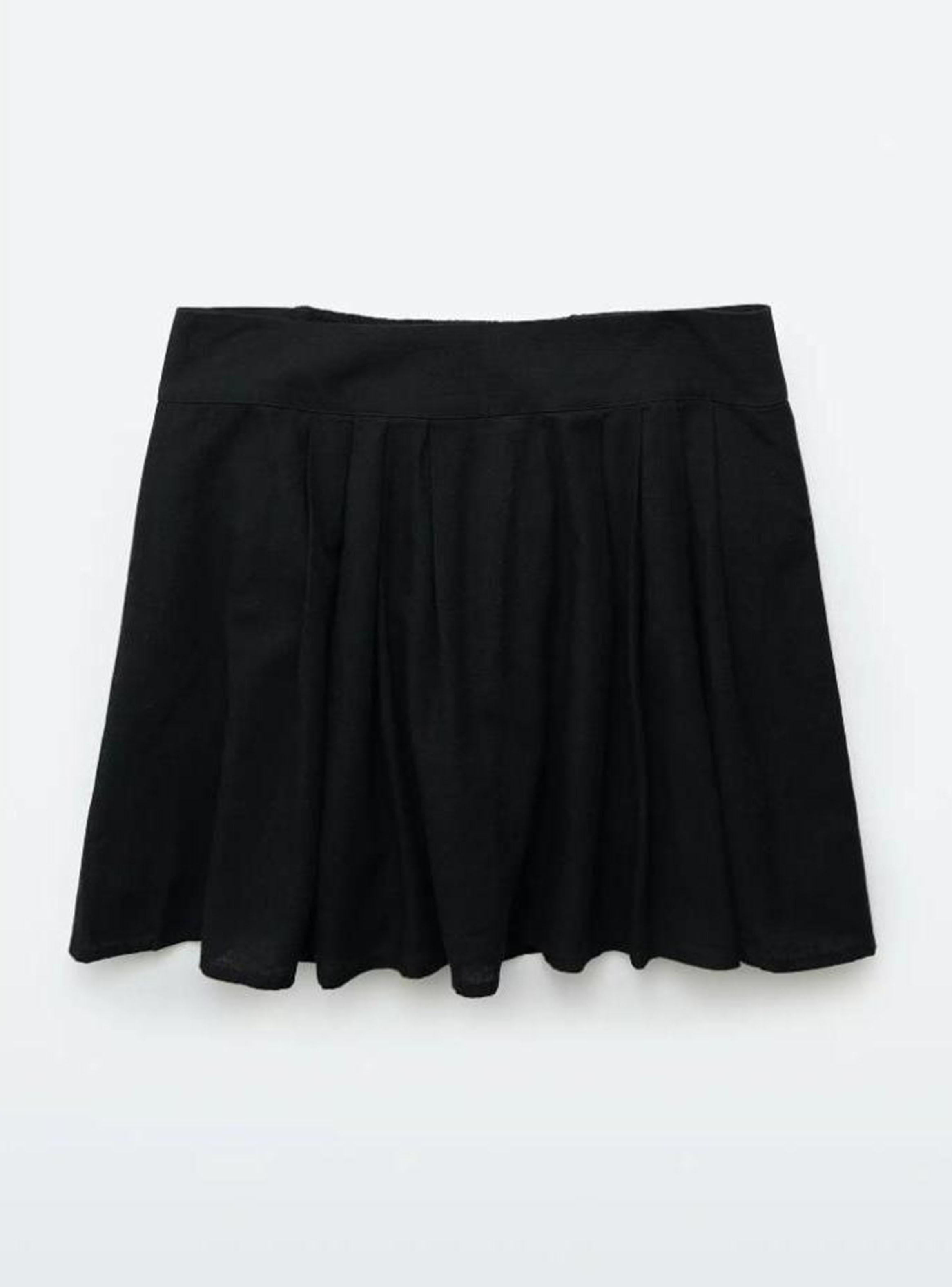 Minifalda Ae Skater-2