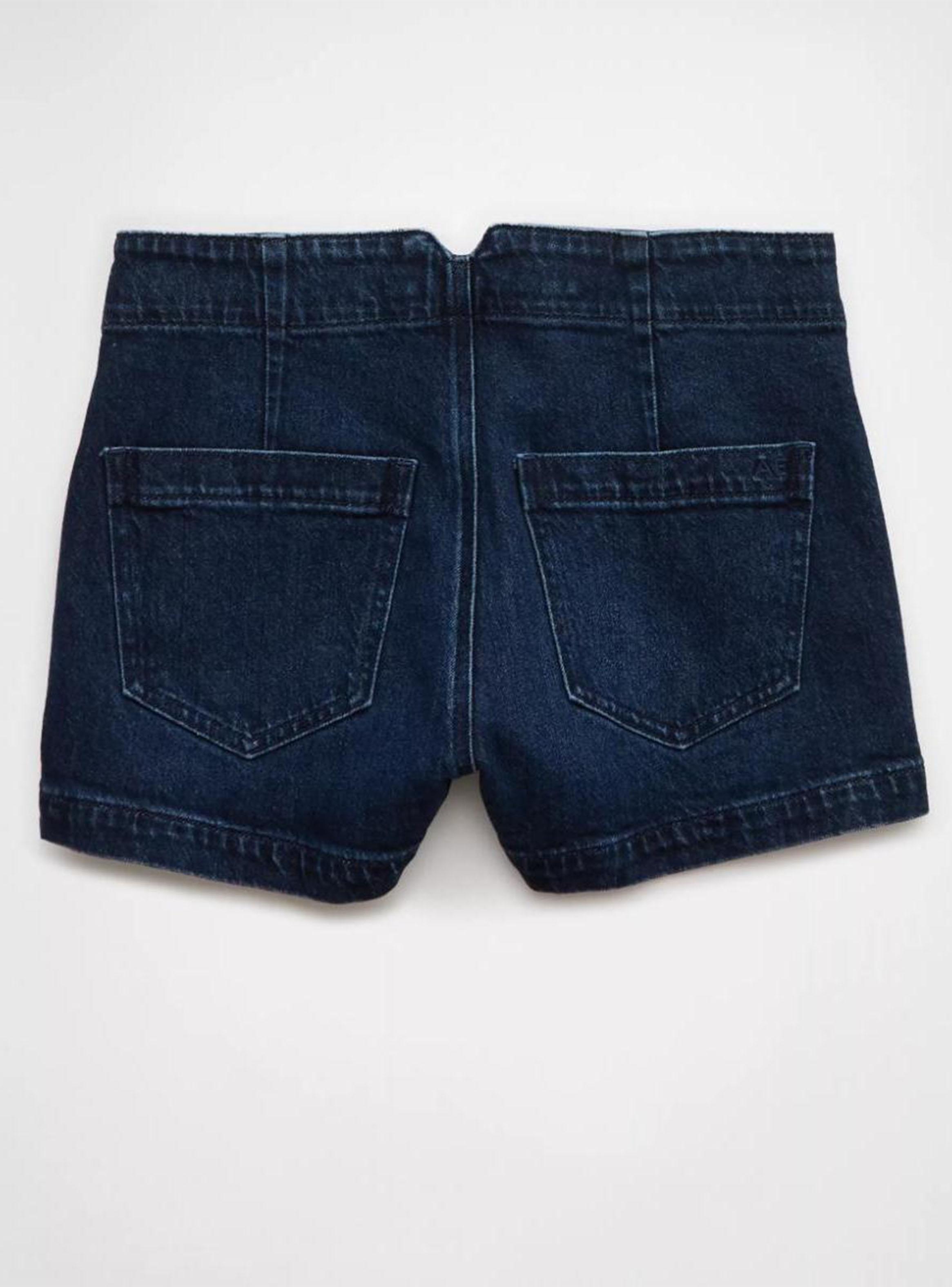 Short Ae Mom de Denim Stretch-4