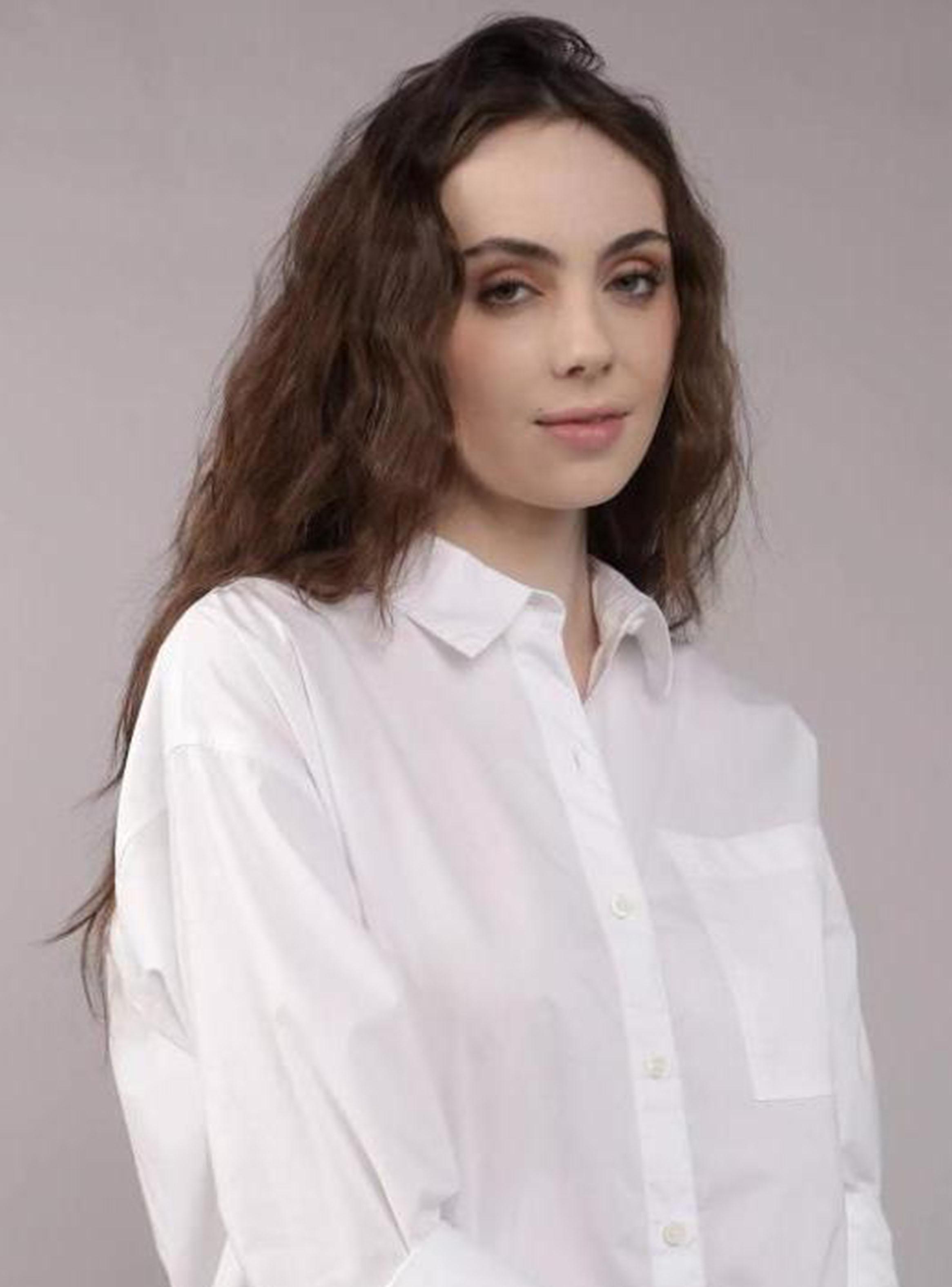 Camisa Básica AE con Botones-2