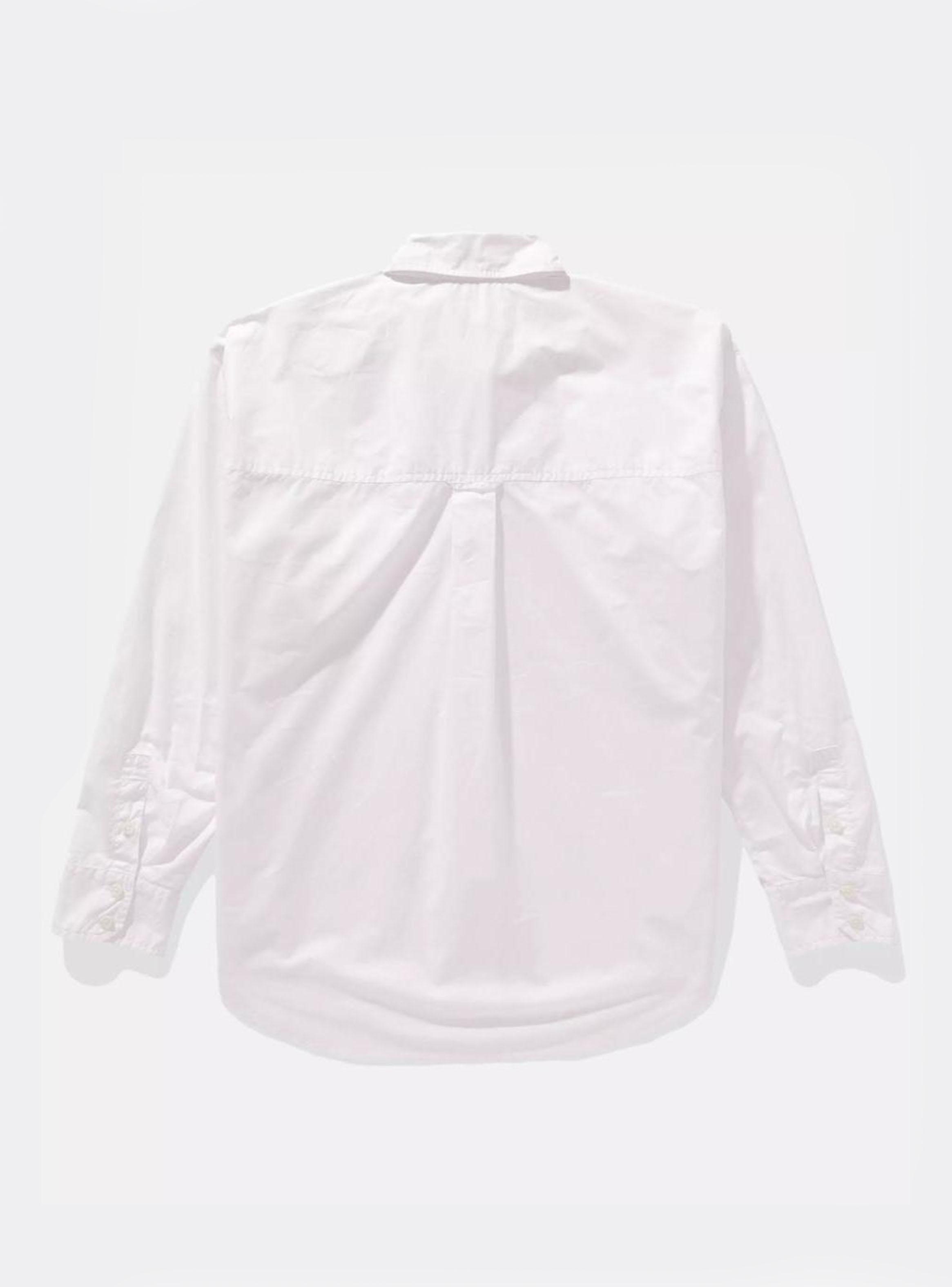 Camisa Básica AE con Botones-4