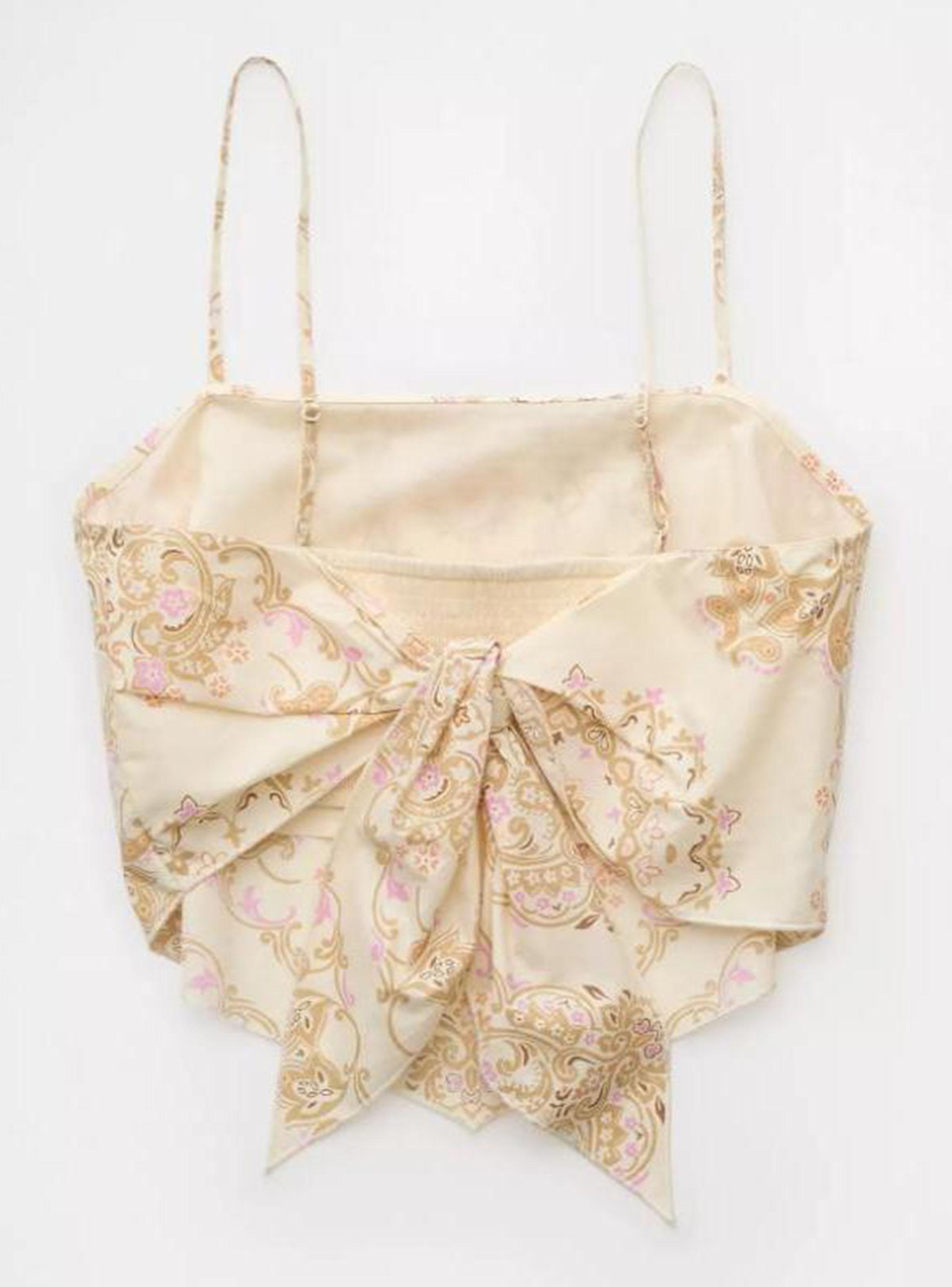 Top de Pañuelo Ae-4