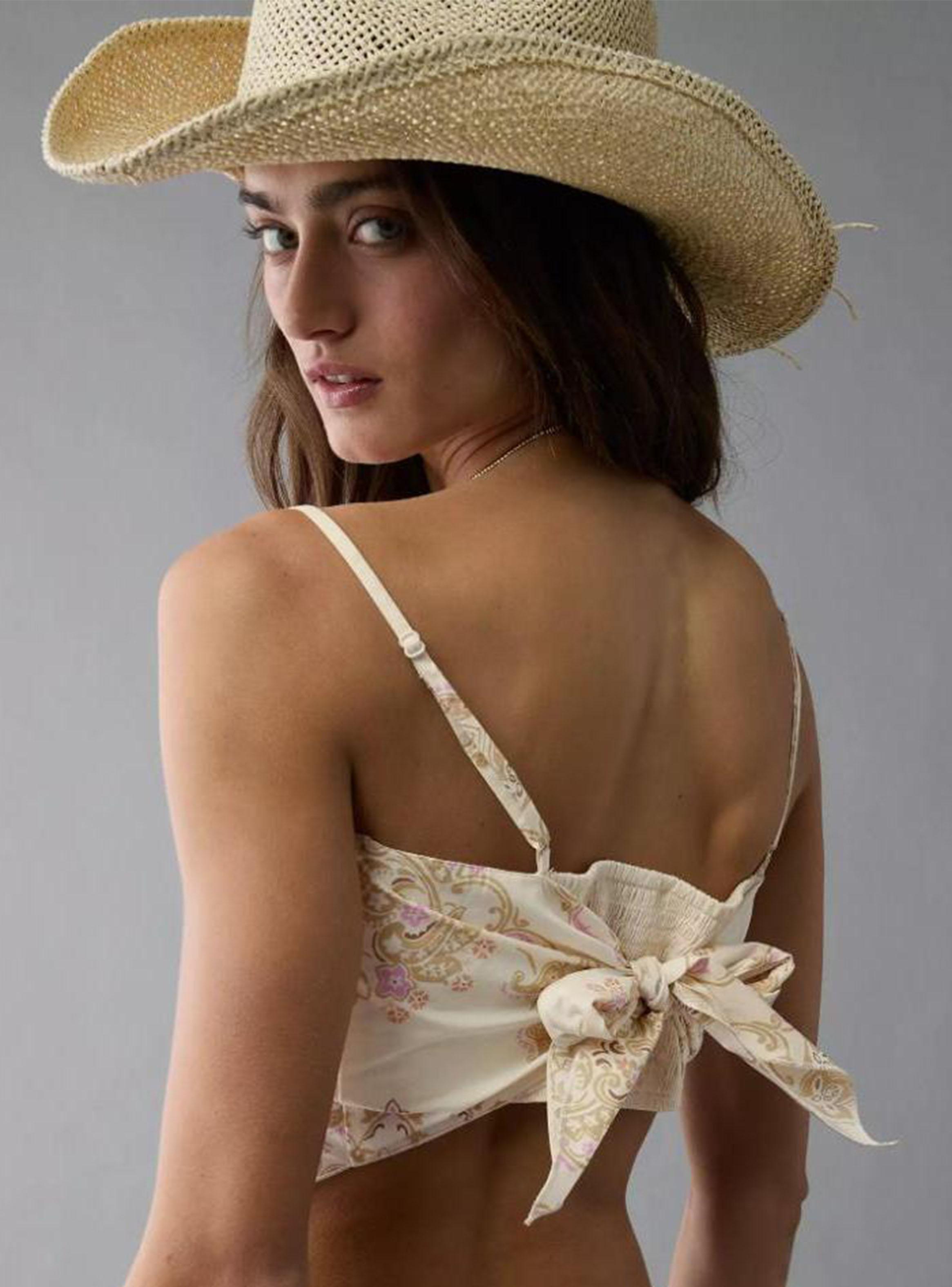 Top de Pañuelo Ae-1