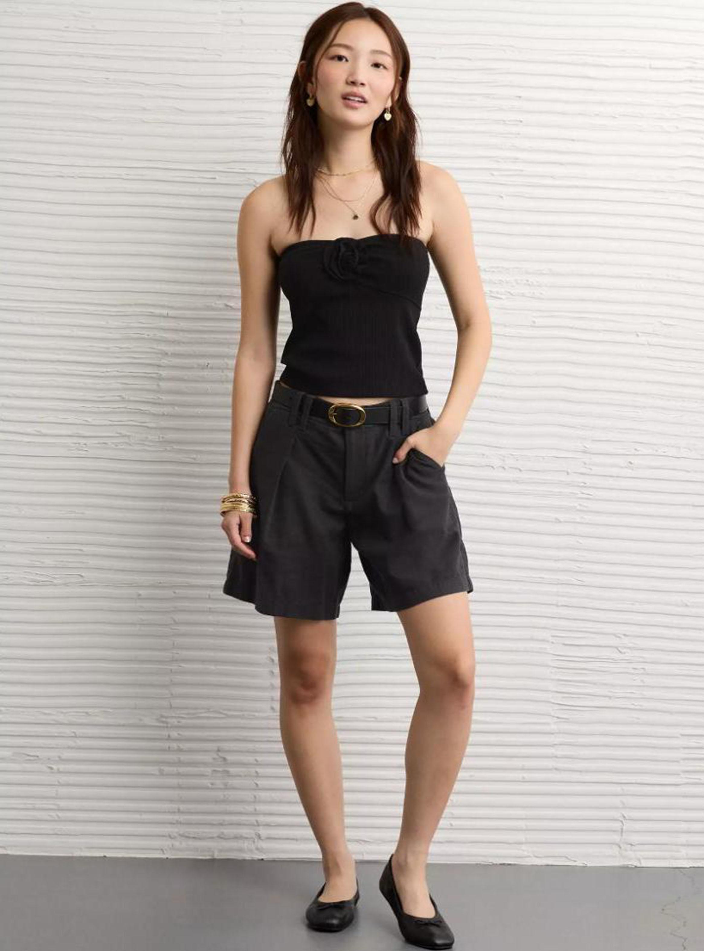 Top Ae Tubo con Flor-2