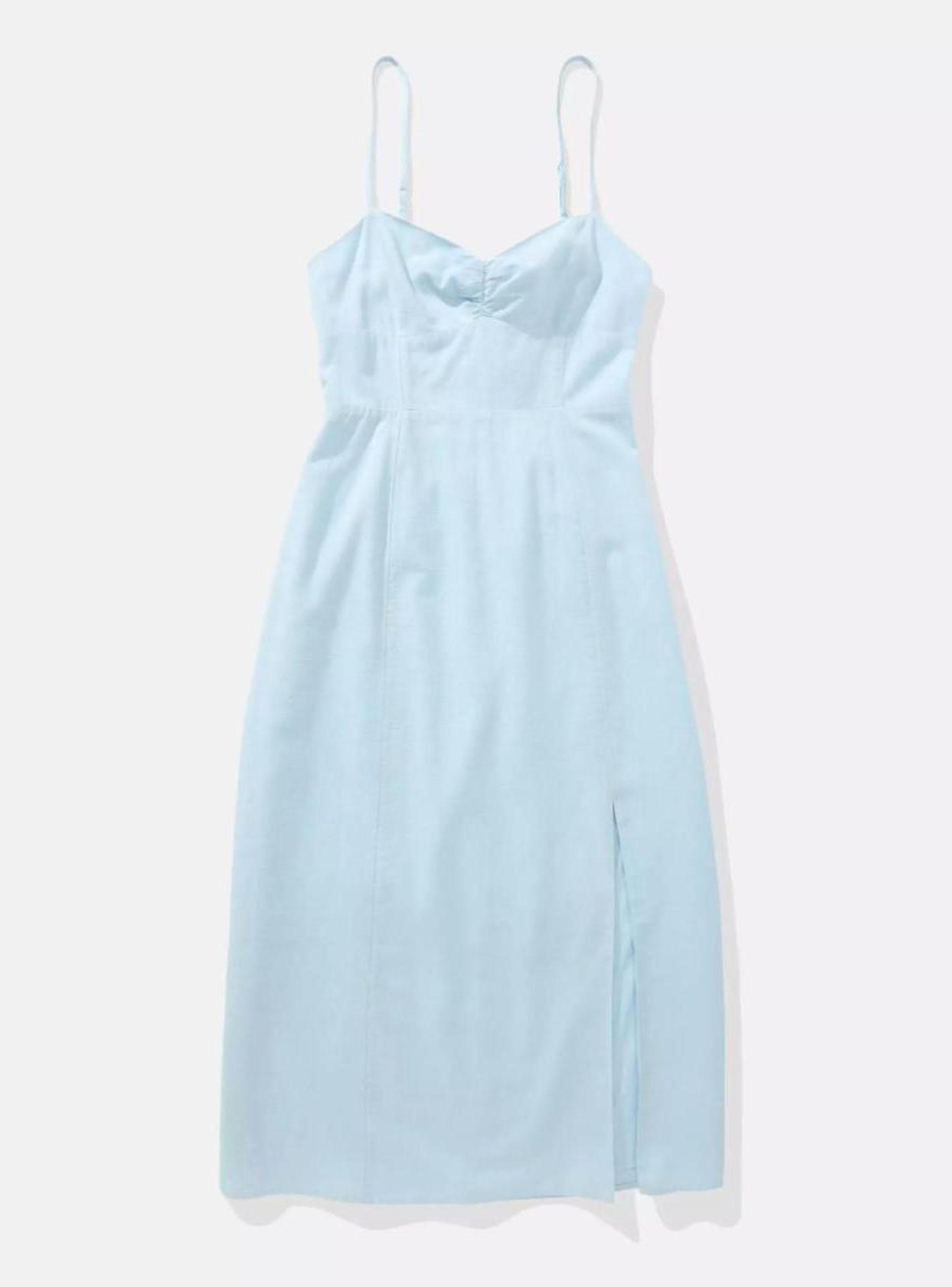 Vestido Midi con Corsé Ae Catie-2