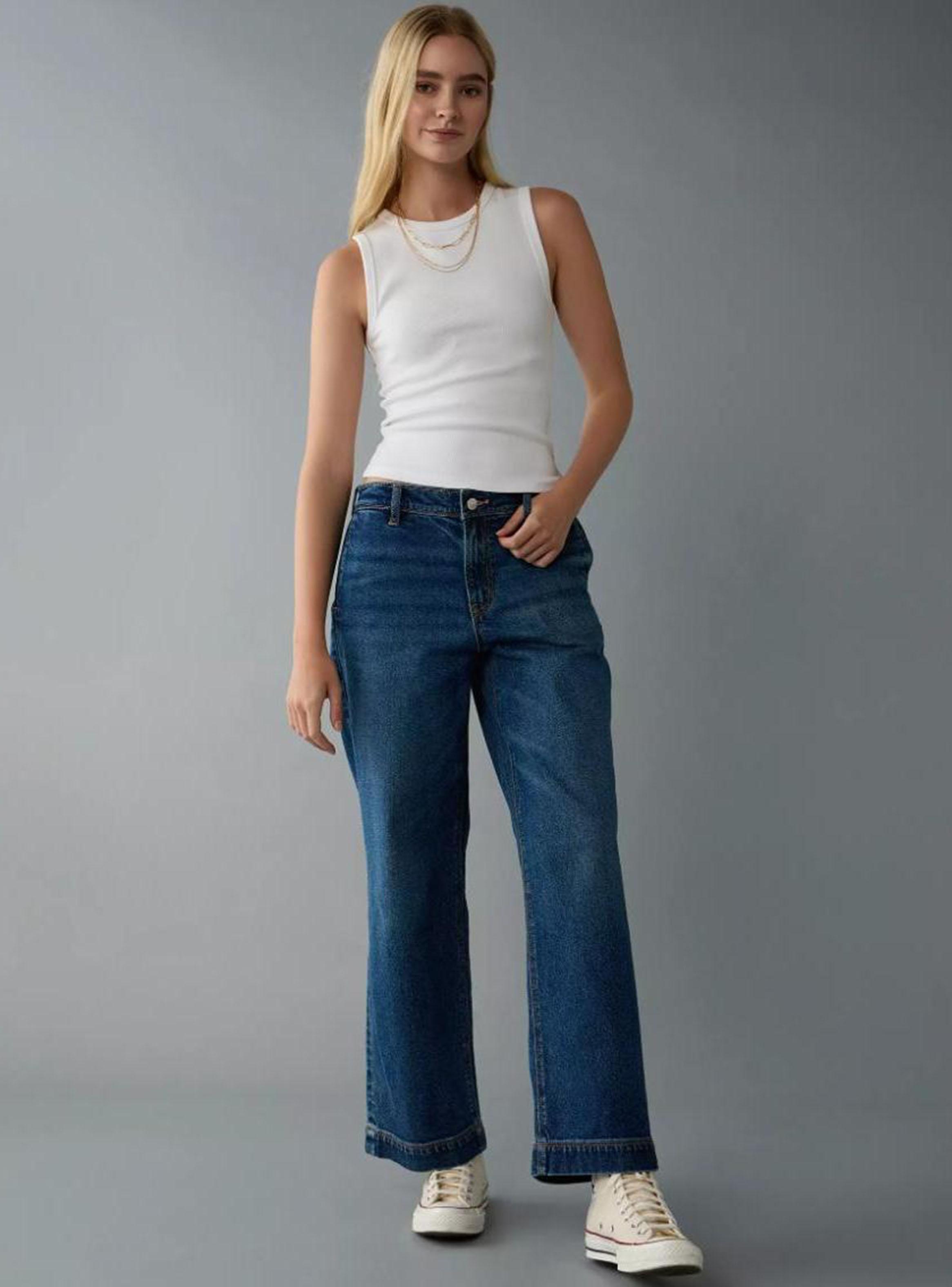 Jeans Ae Wilde Leg-2