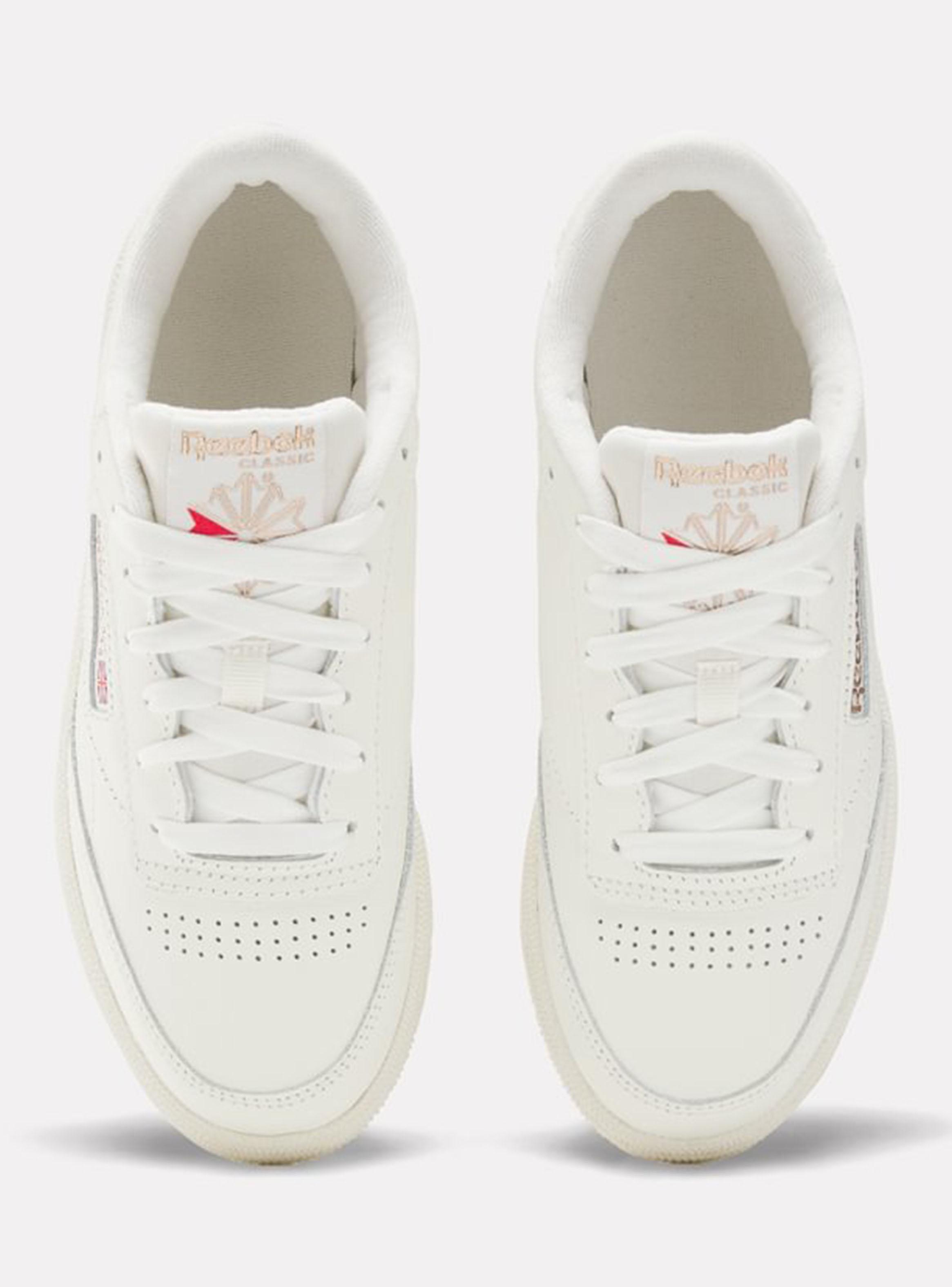 Zapatilla Urbana Acordonado  Club C 85 Hombre-3