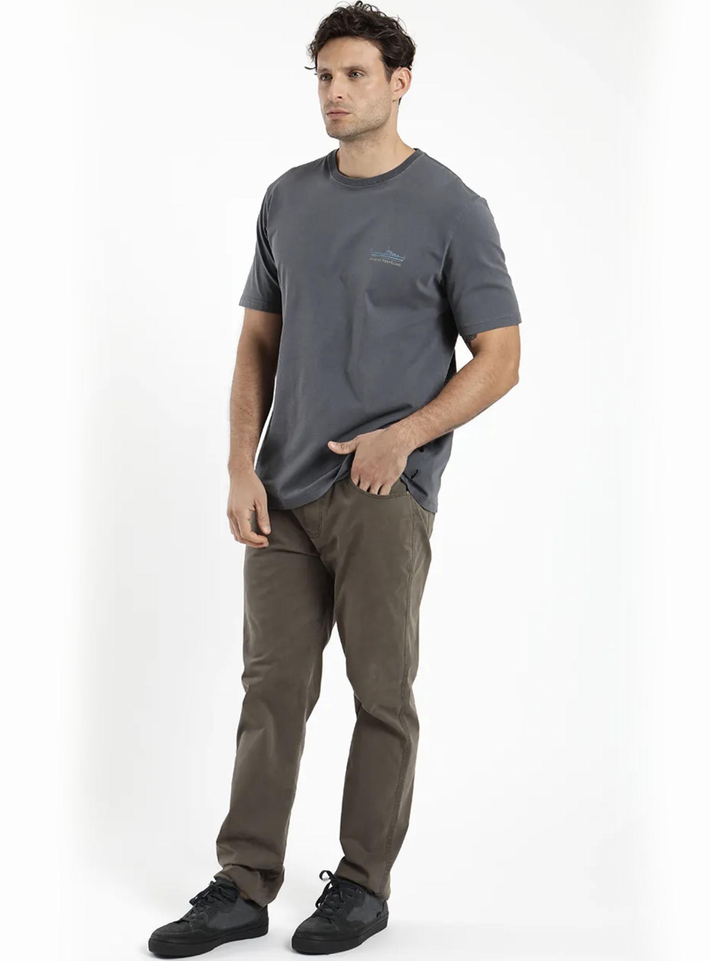 Polera Manga Corta Bote Graf-3