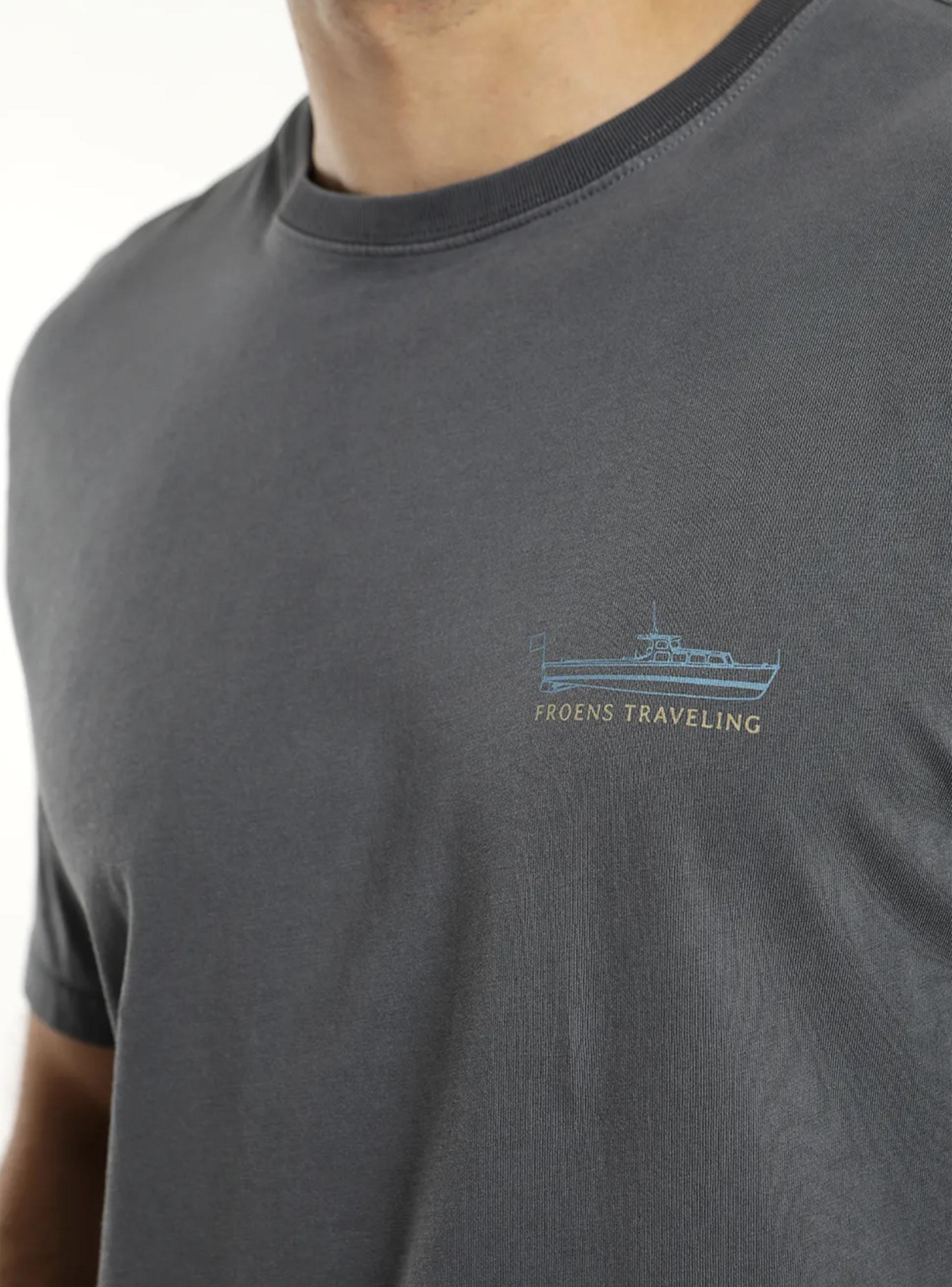 Polera Manga Corta Bote Graf-2