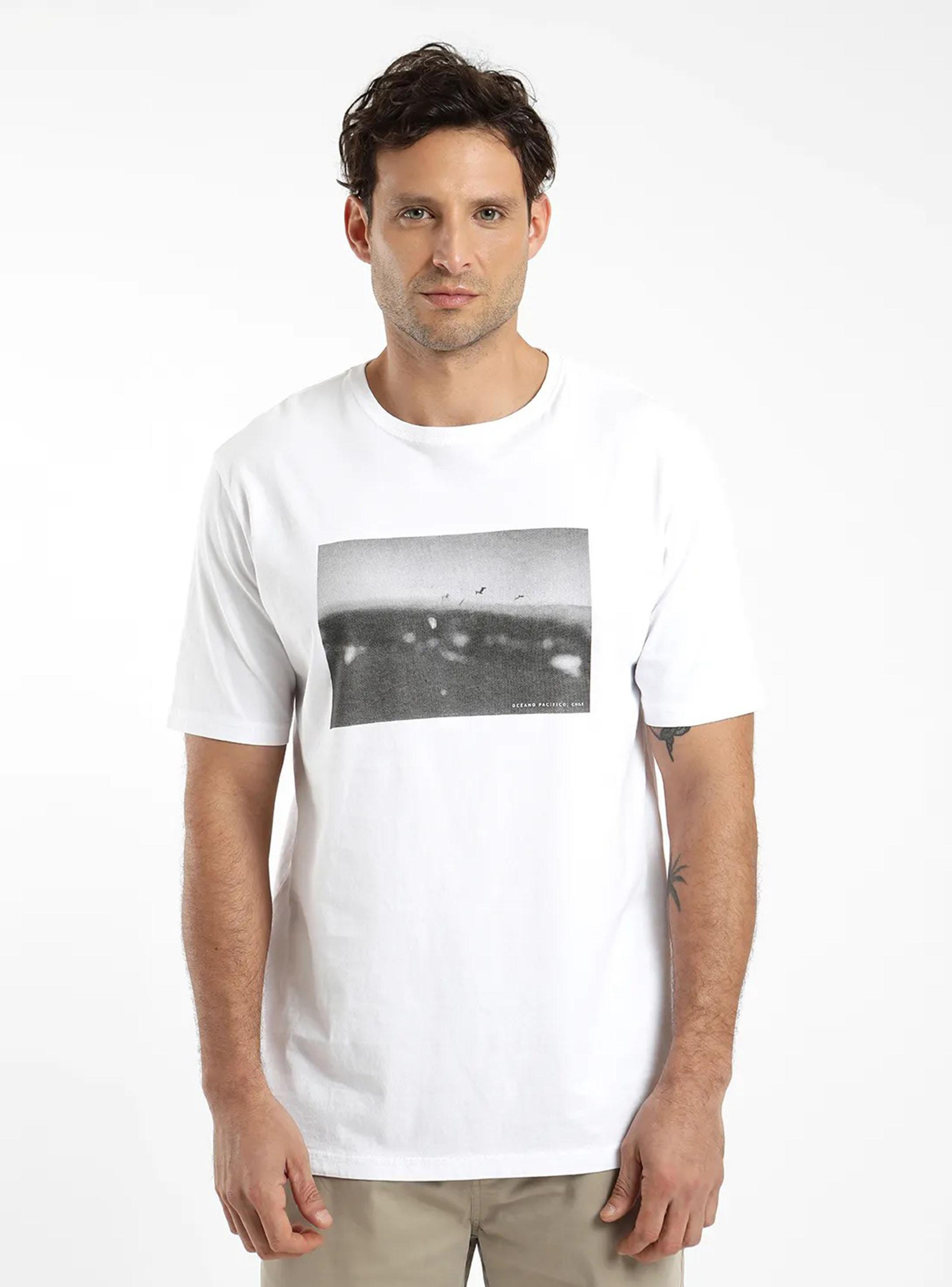 Polera Océano Algodón Orgánico-0