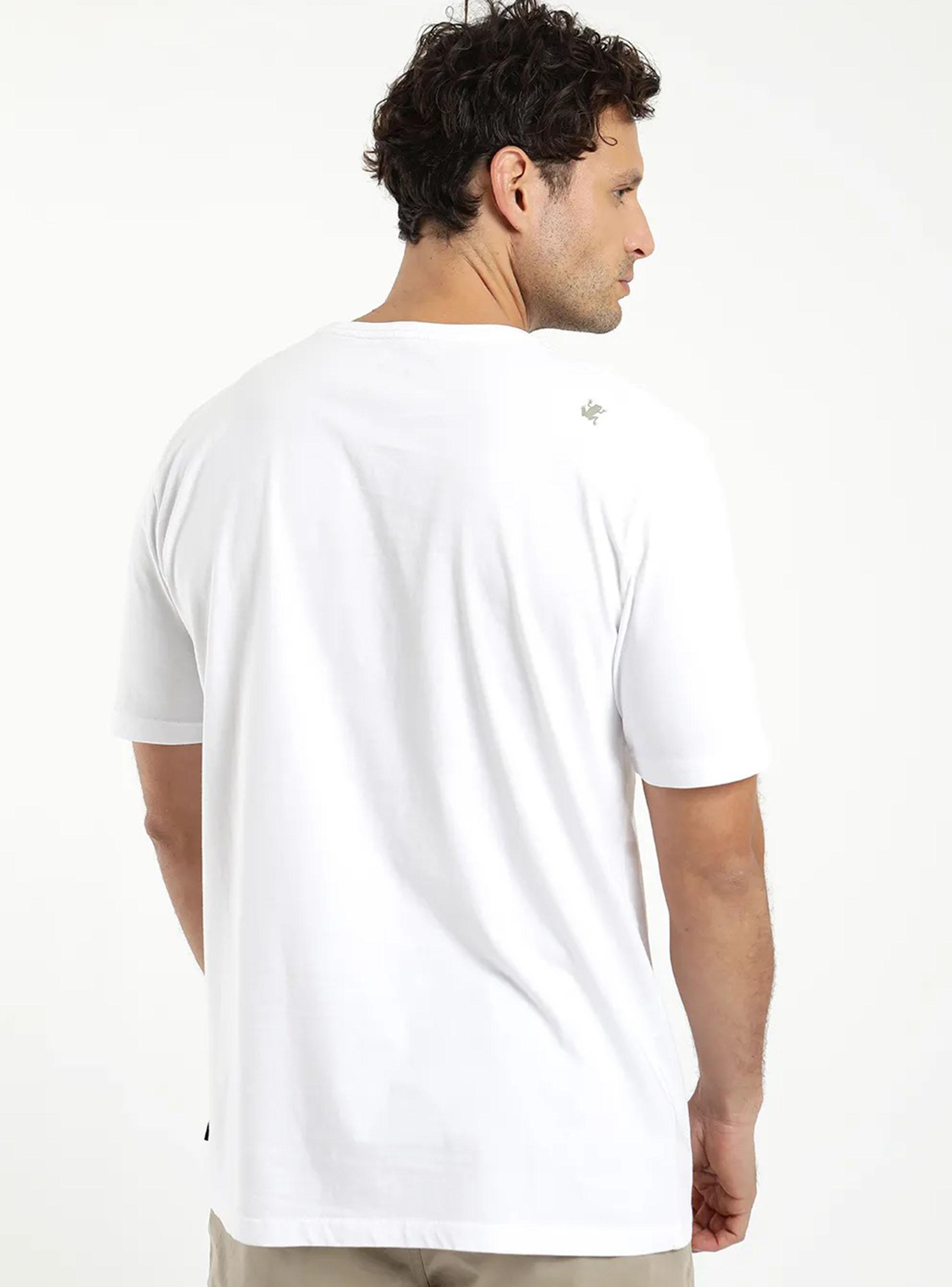 Polera Océano Algodón Orgánico-1