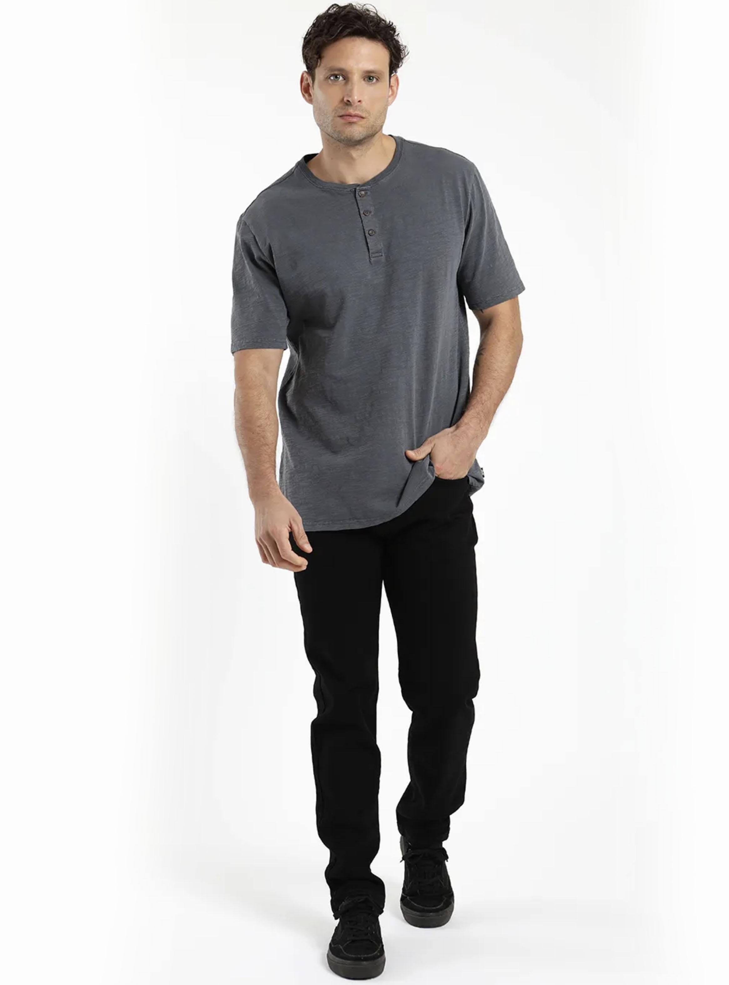 Polera Manga Corta Mao Graf-3