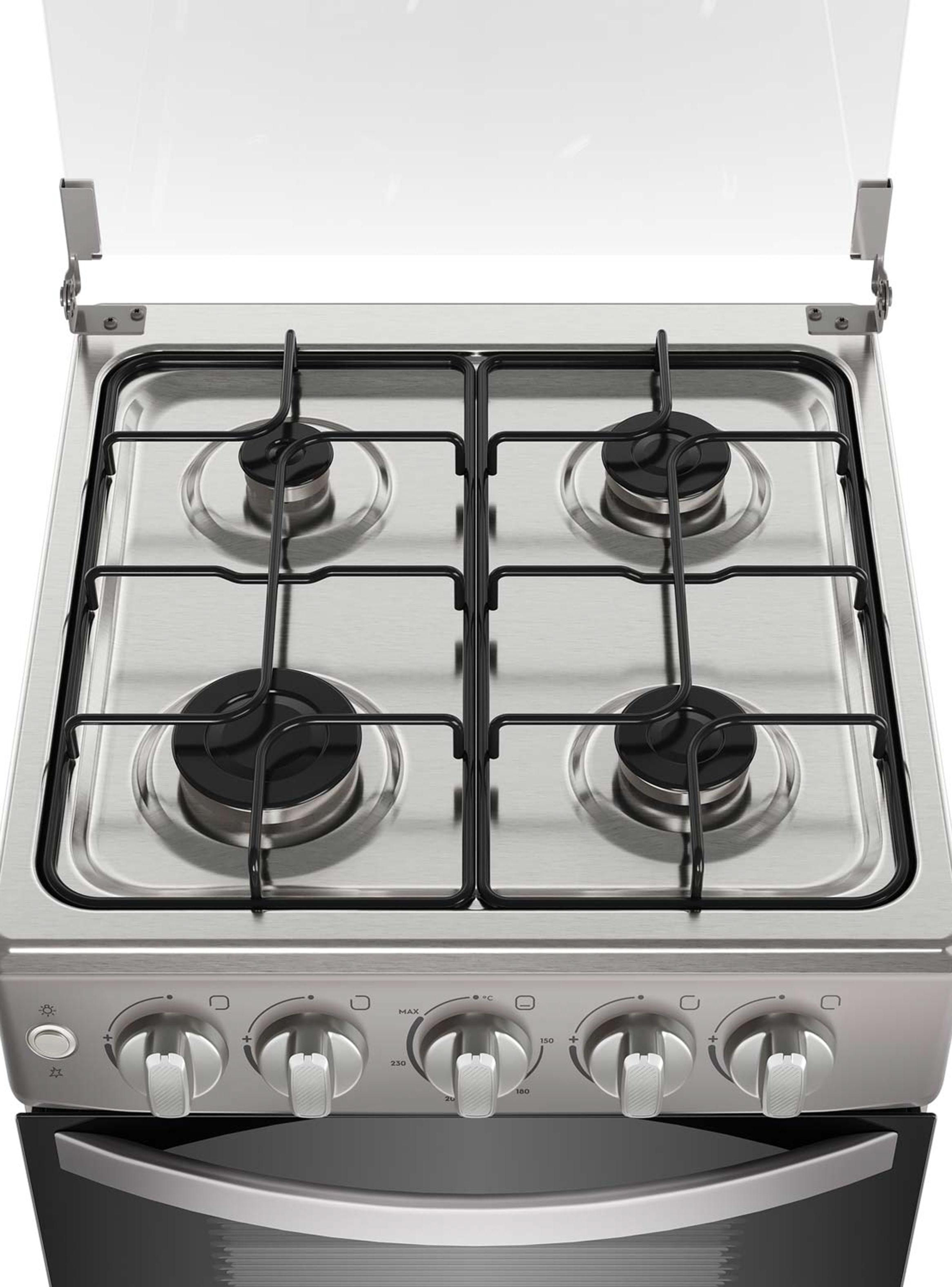 Cocina a Gas 4 Quemadores FM4ES-3